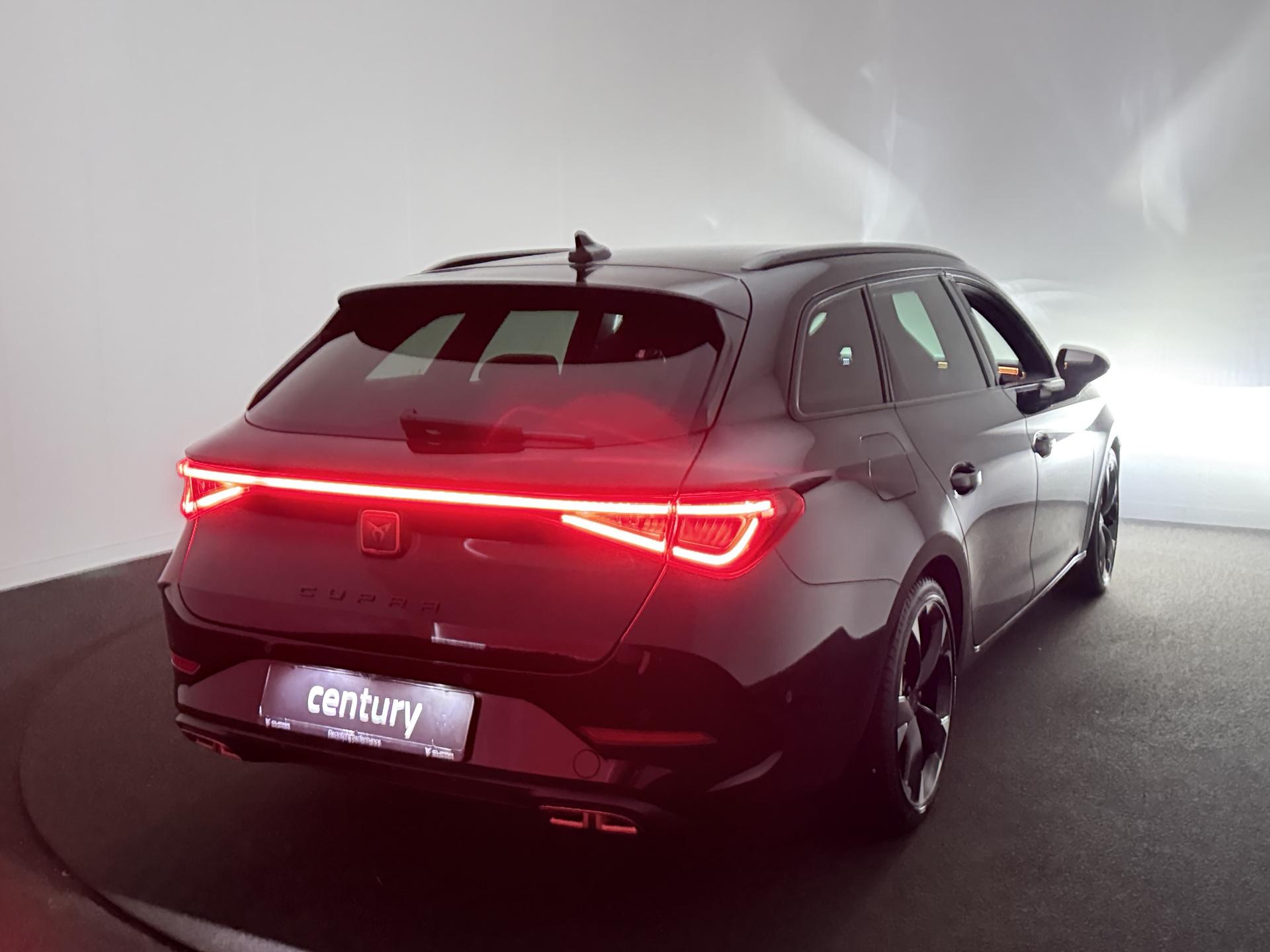 Foto van Cupra Leon Sportstourer