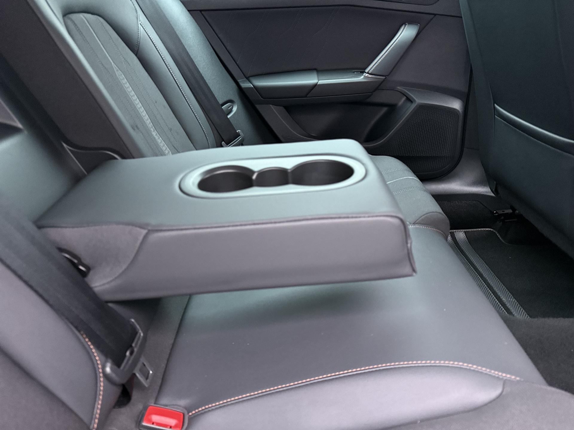 Foto van Cupra Leon Sportstourer