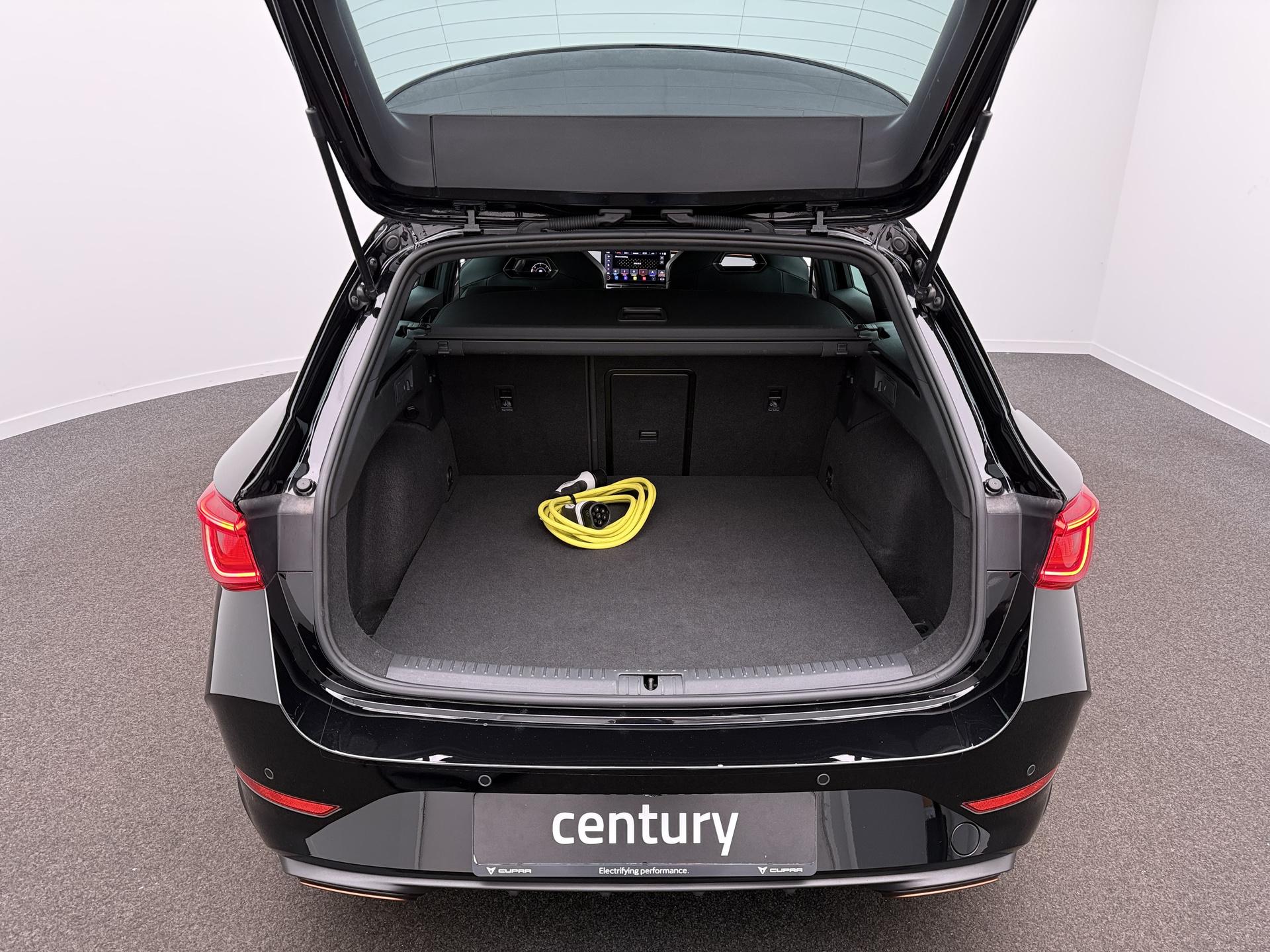 Foto van Cupra Leon Sportstourer