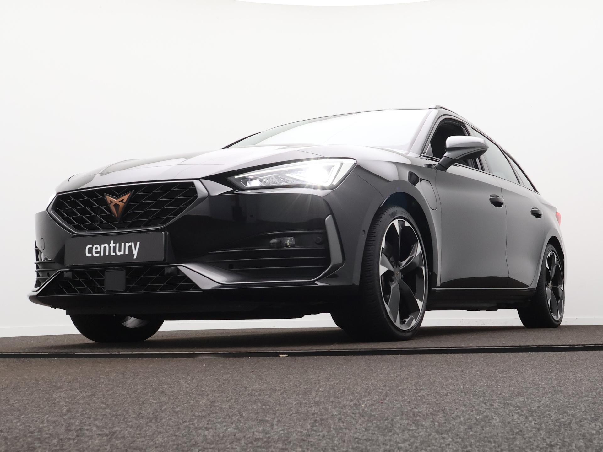 Foto van Cupra Leon Sportstourer