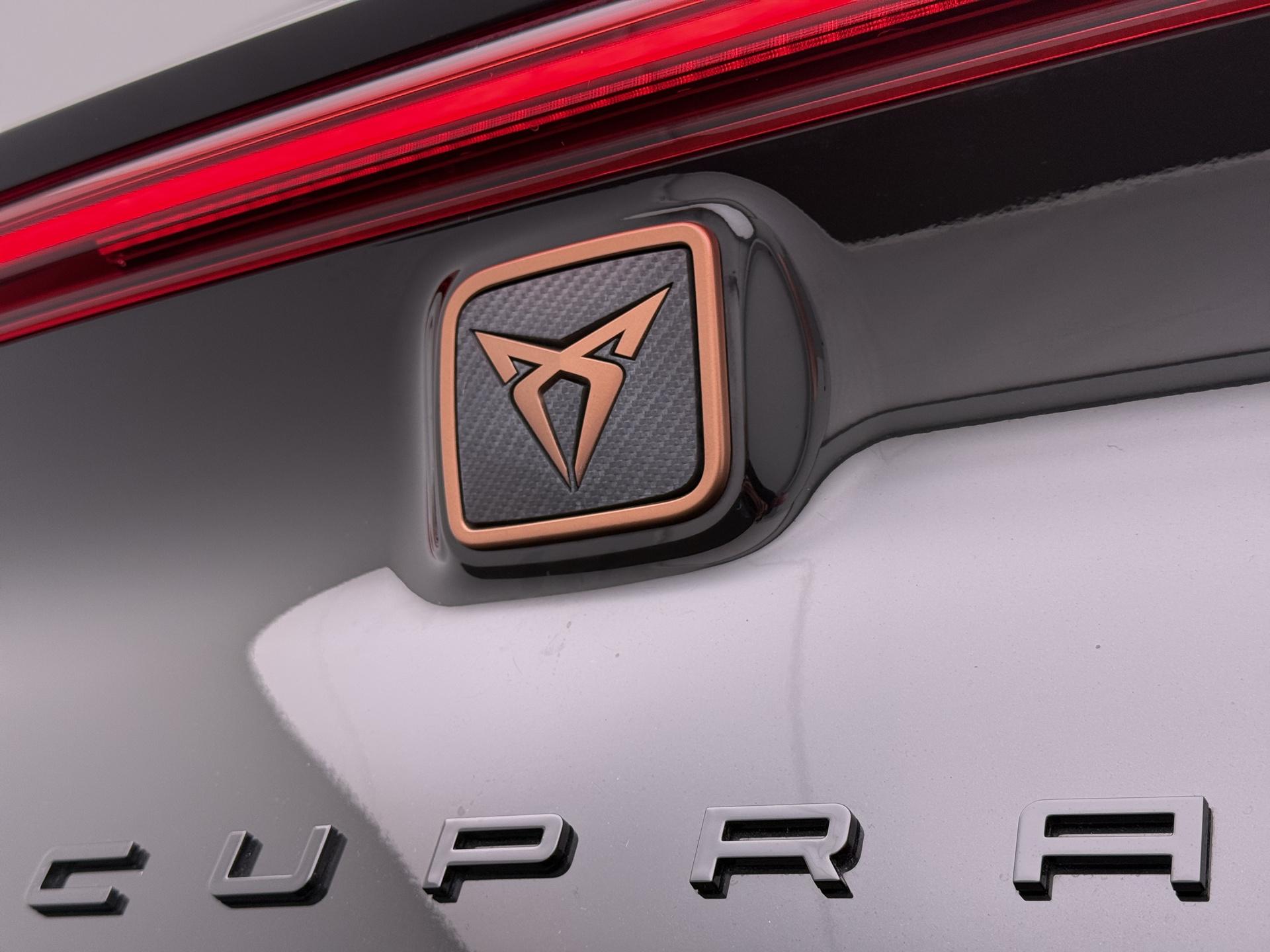 Foto van Cupra Leon Sportstourer