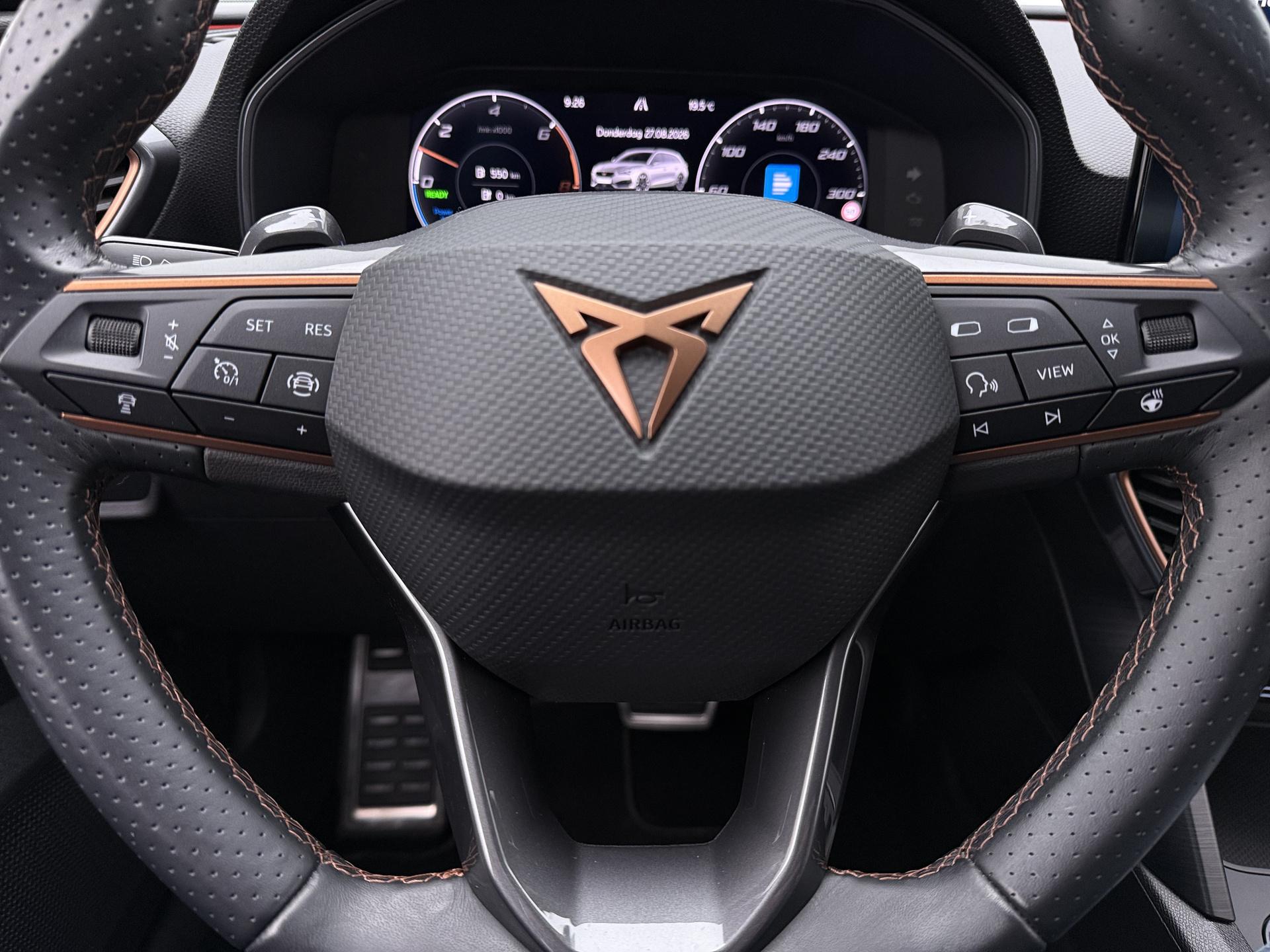 Foto van Cupra Leon Sportstourer
