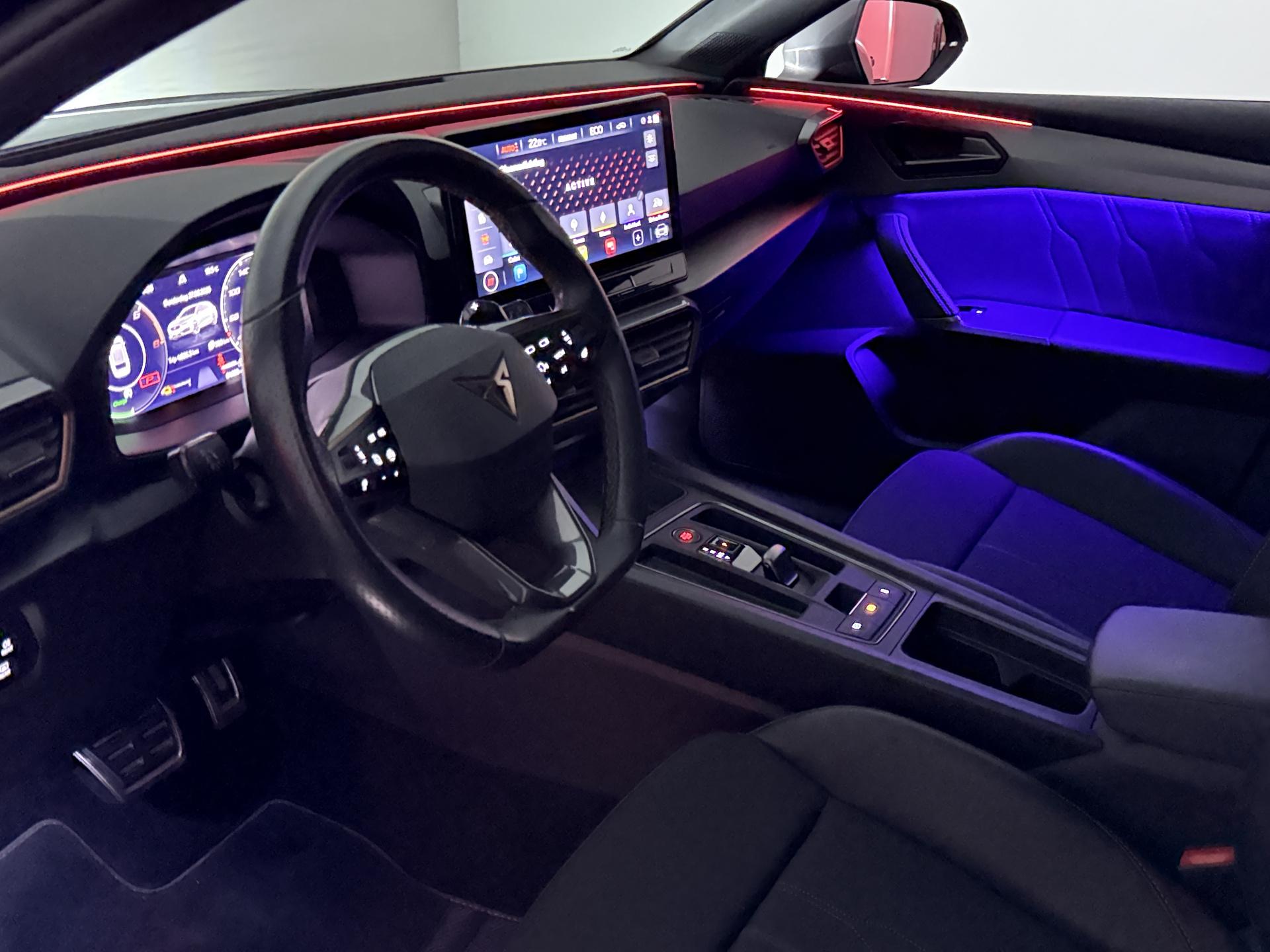 Foto van Cupra Leon Sportstourer