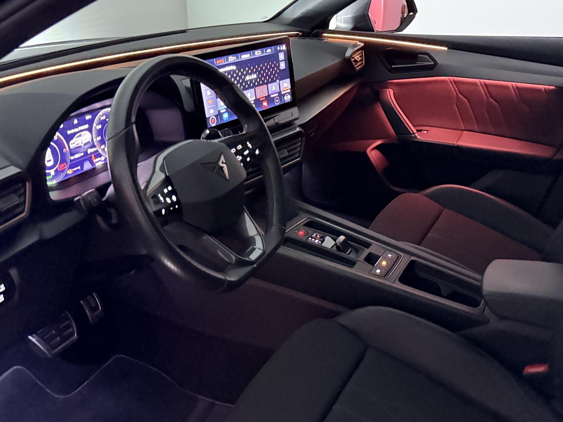 Foto van Cupra Leon Sportstourer