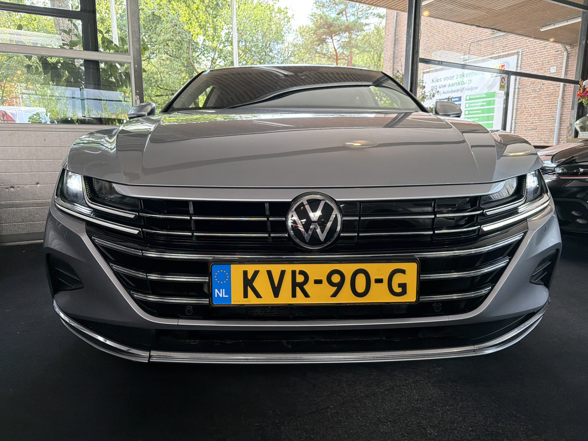 Foto van Volkswagen Arteon