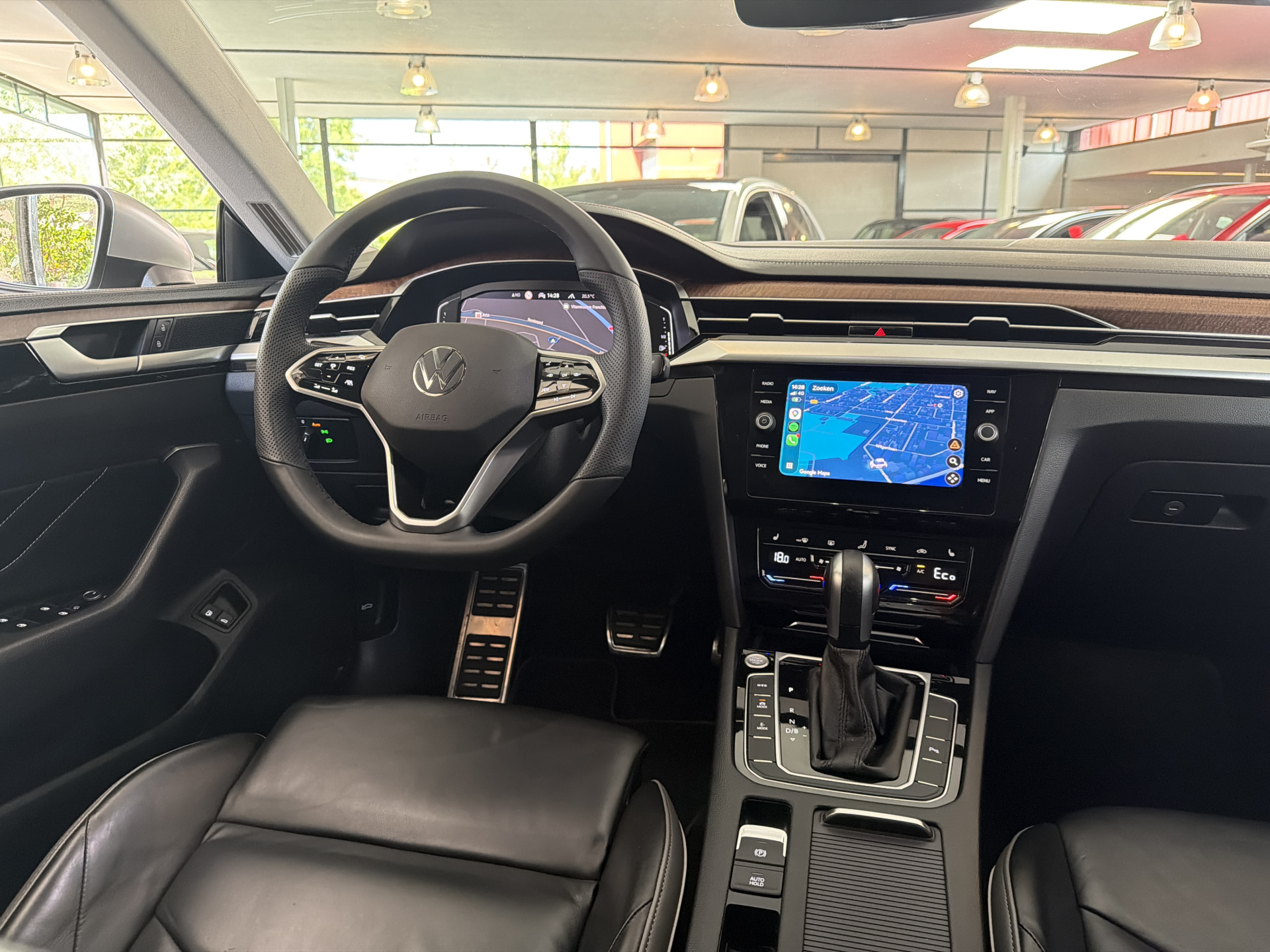 Foto van Volkswagen Arteon