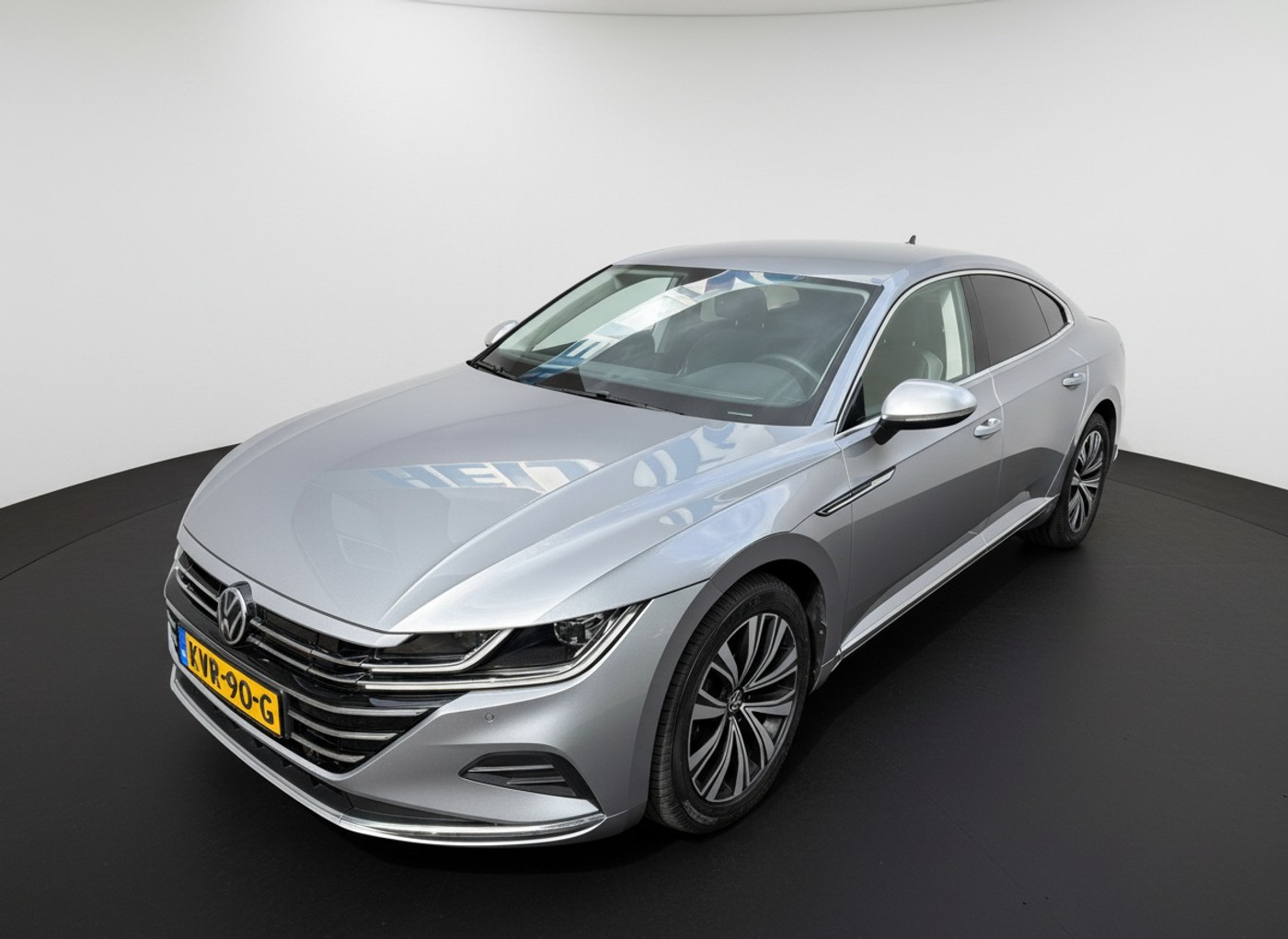 Foto van Volkswagen Arteon