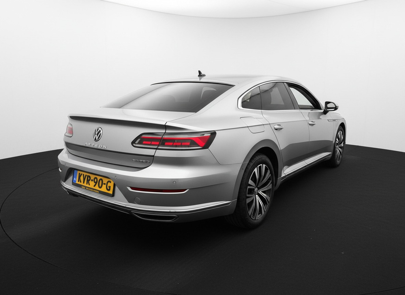 Foto van Volkswagen Arteon
