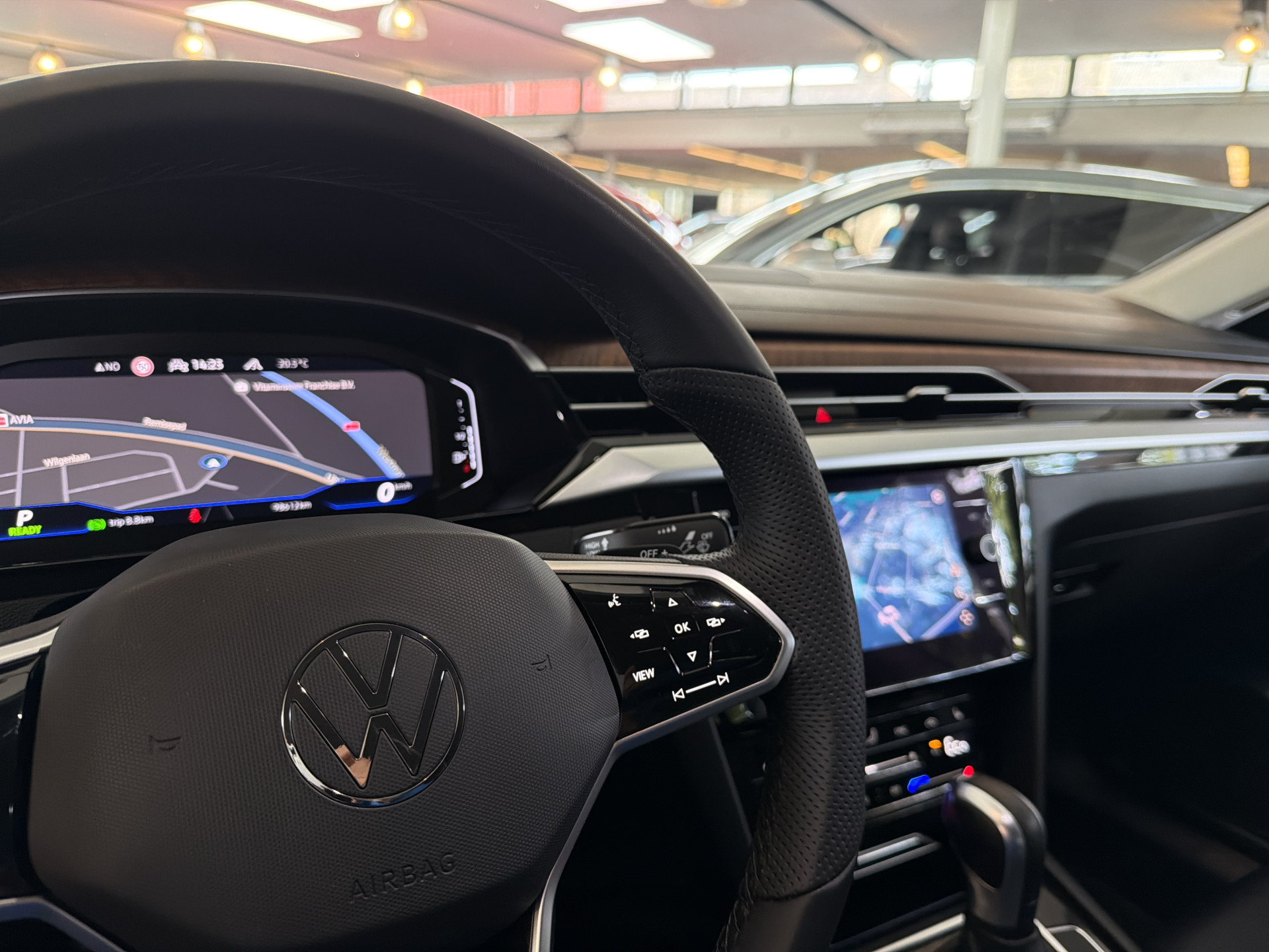 Foto van Volkswagen Arteon