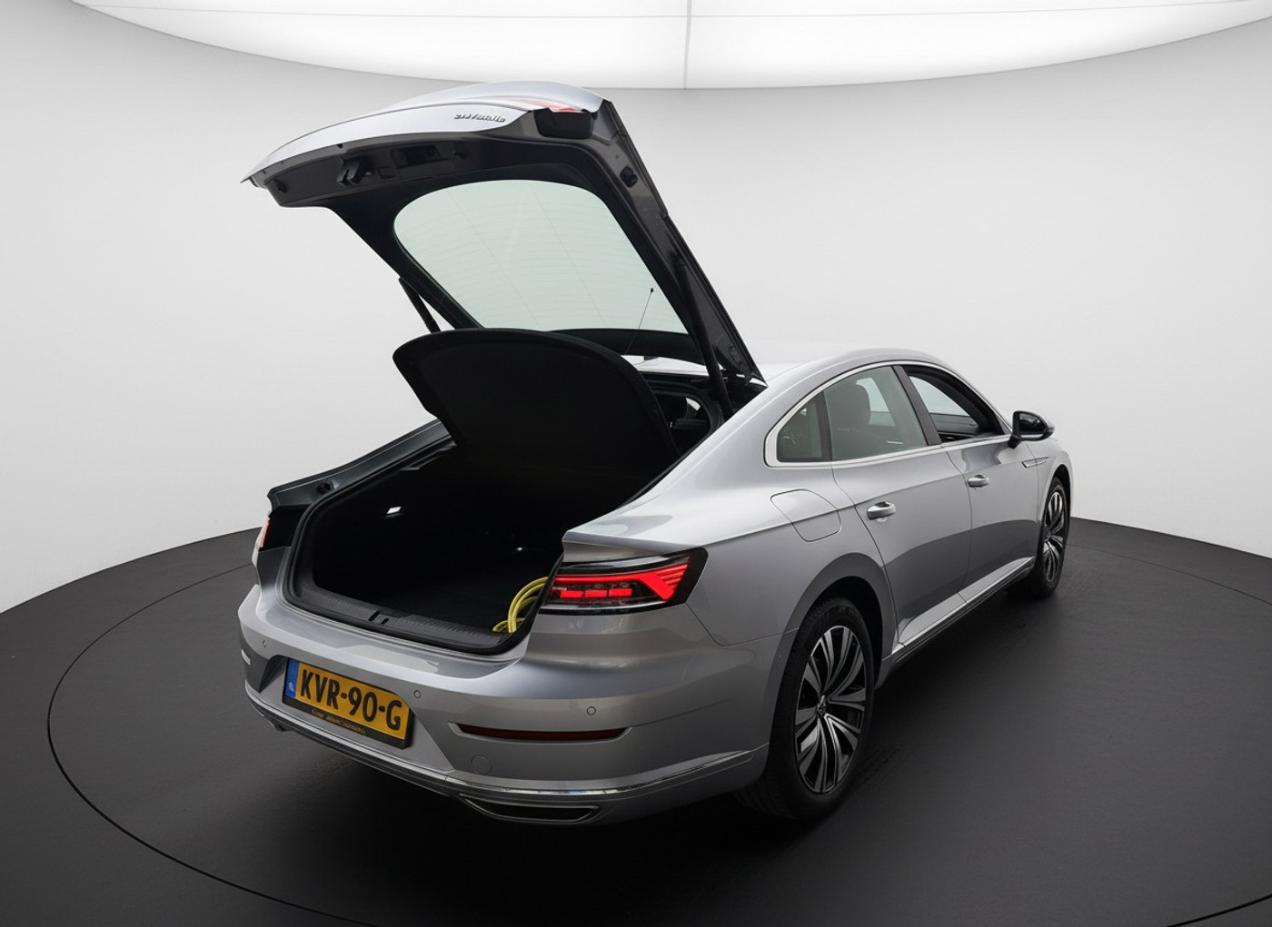 Foto van Volkswagen Arteon