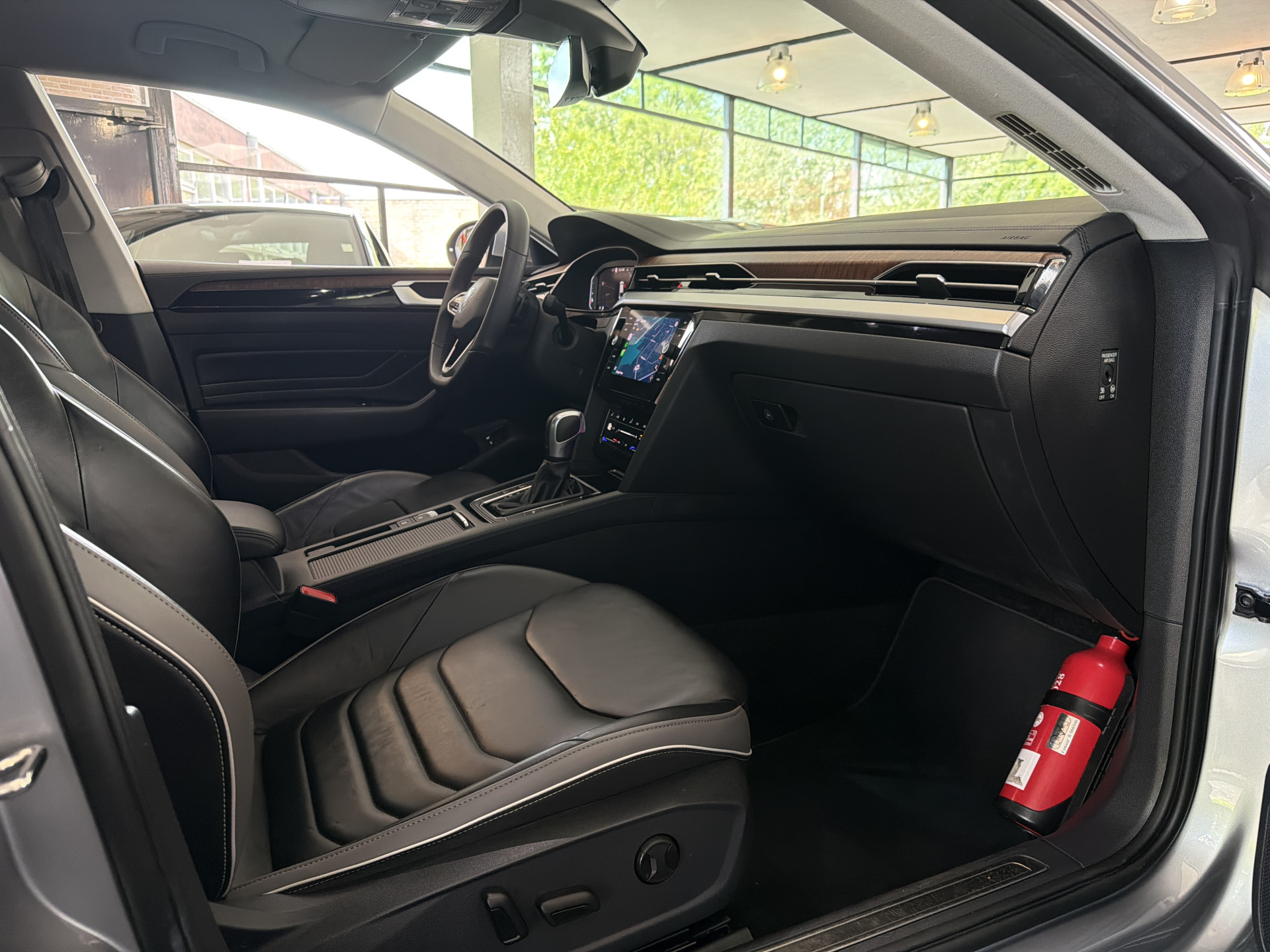 Foto van Volkswagen Arteon
