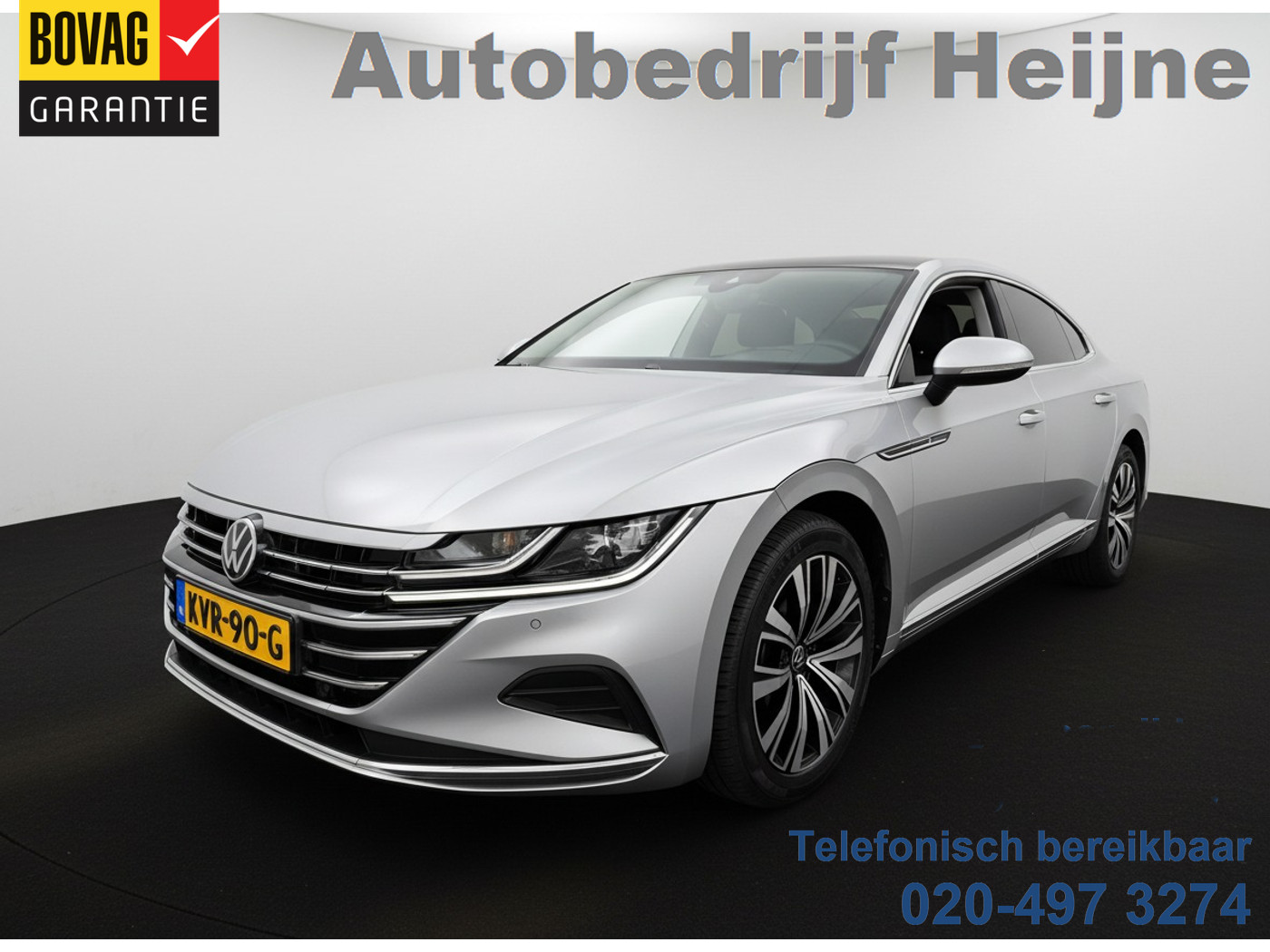 Foto van Volkswagen Arteon