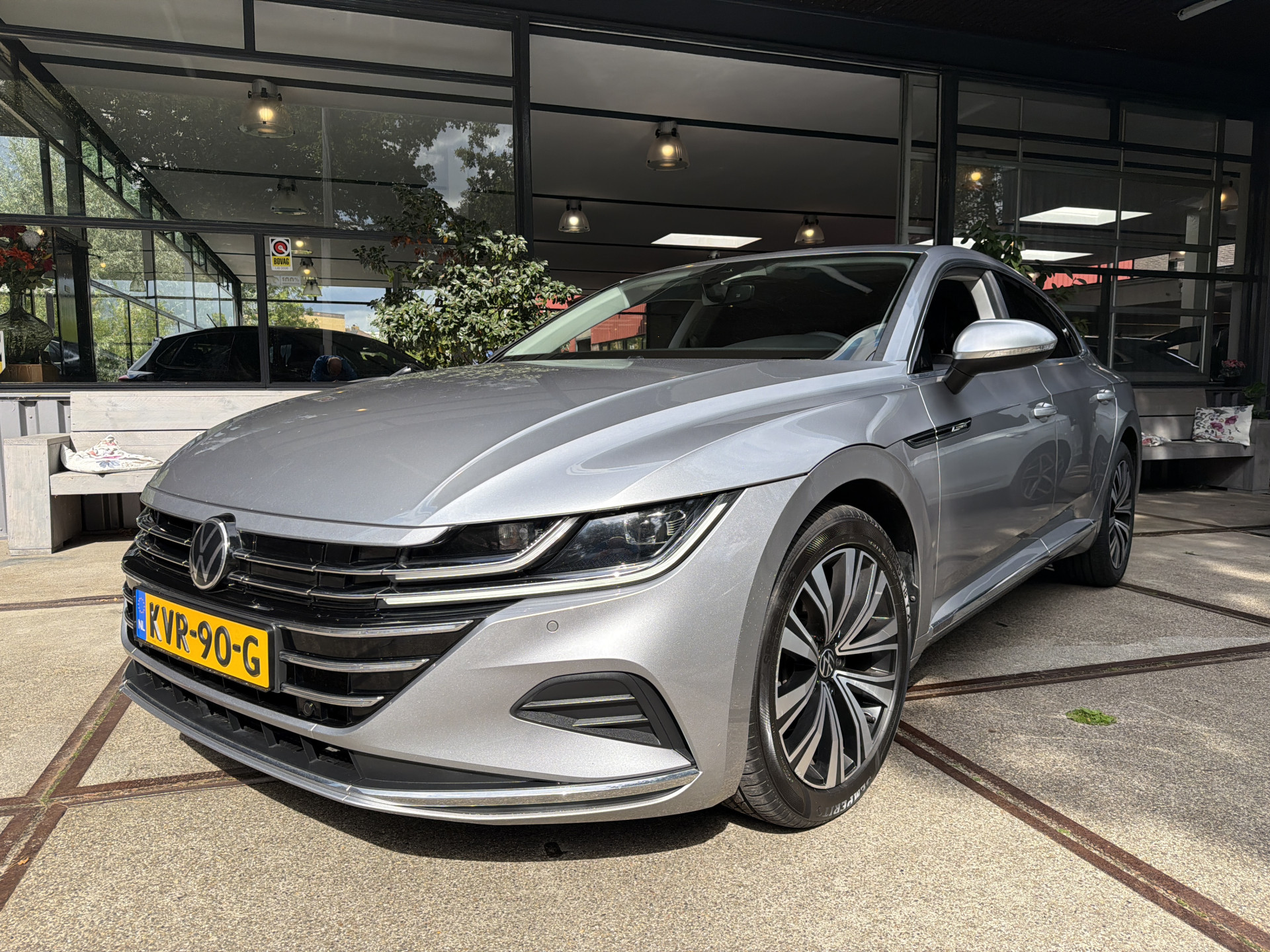 Foto van Volkswagen Arteon