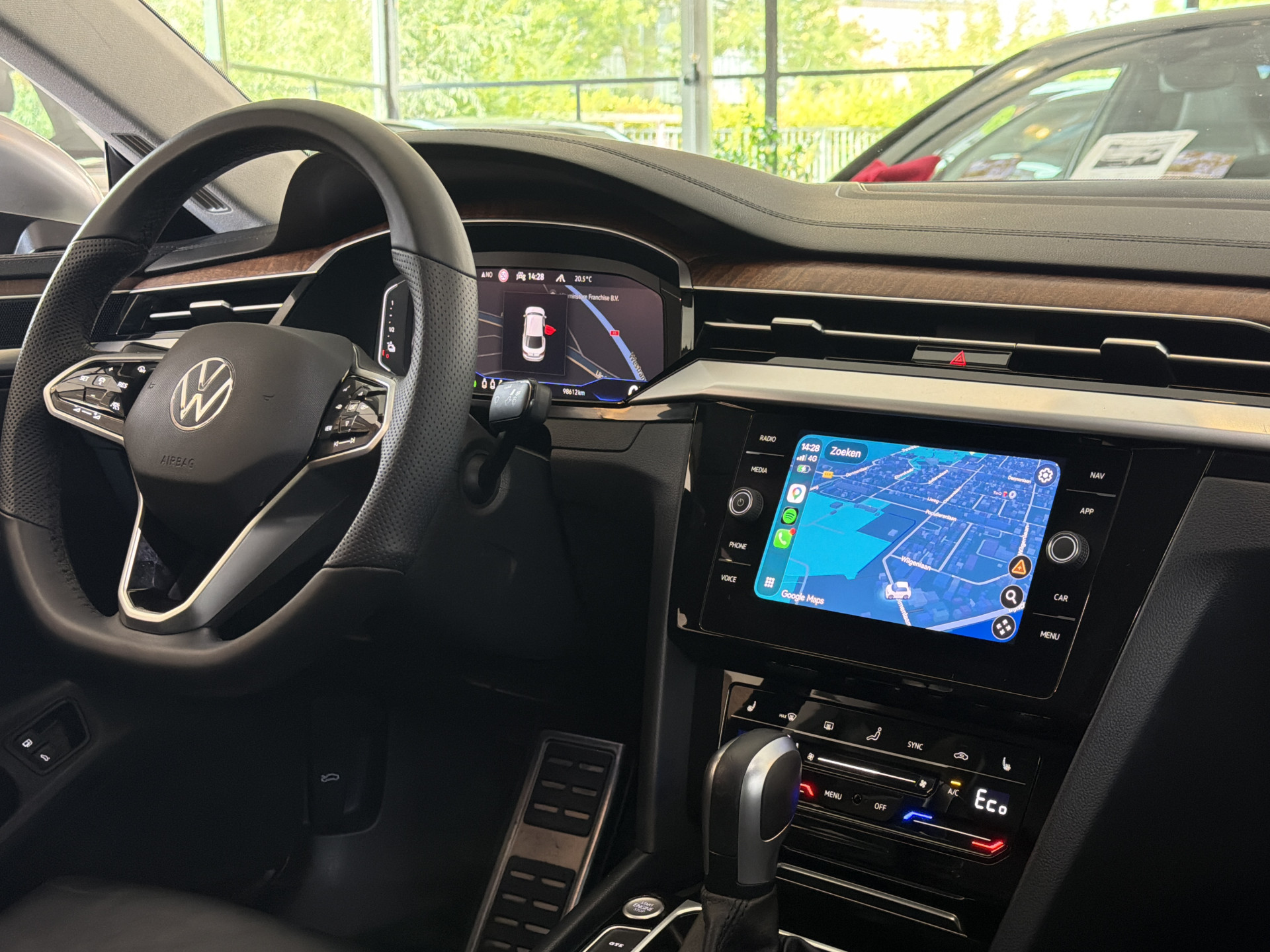 Foto van Volkswagen Arteon