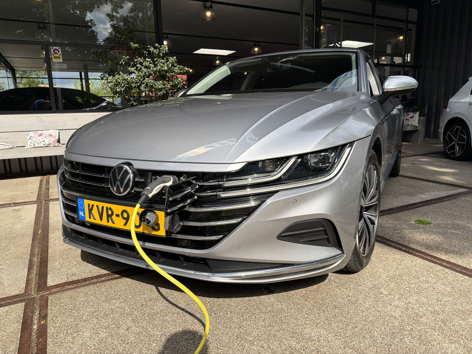 Foto van Volkswagen Arteon