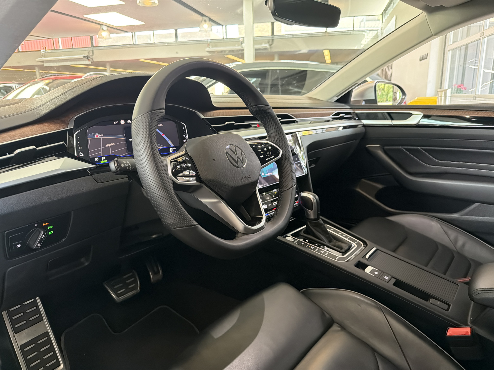 Foto van Volkswagen Arteon