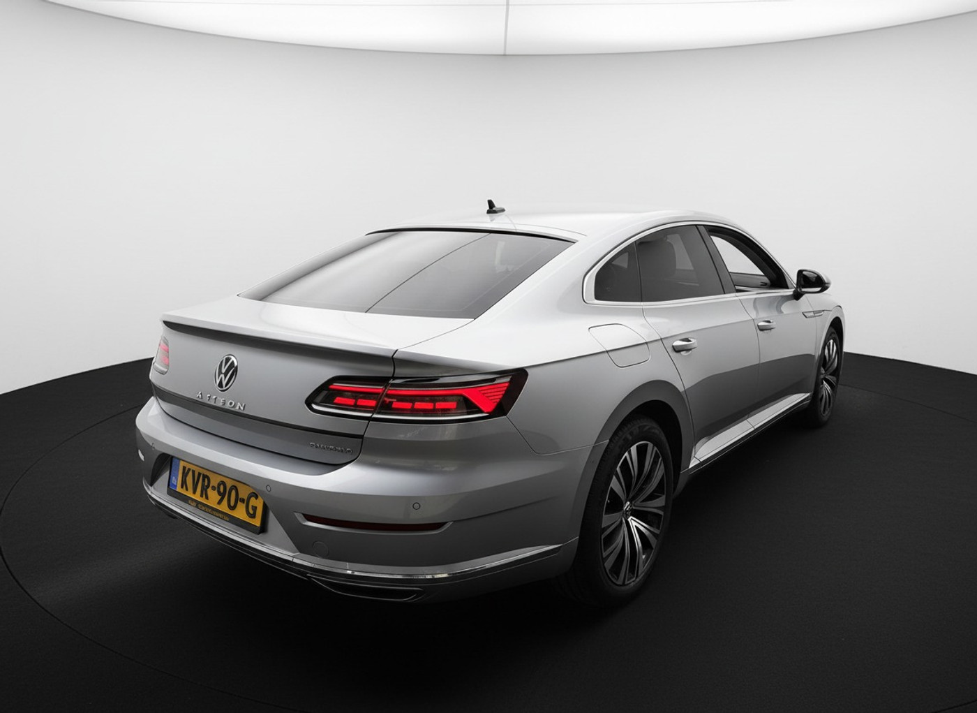 Foto van Volkswagen Arteon