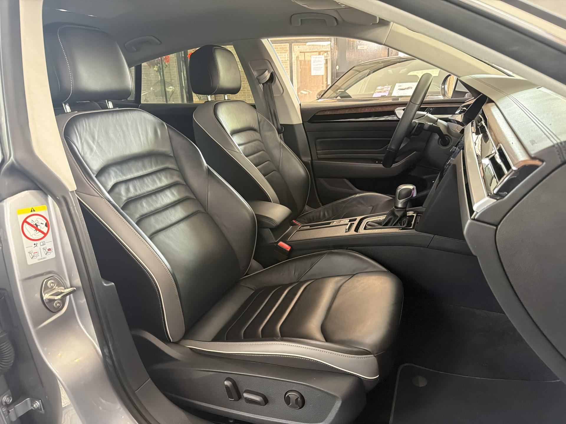Foto van Volkswagen Arteon