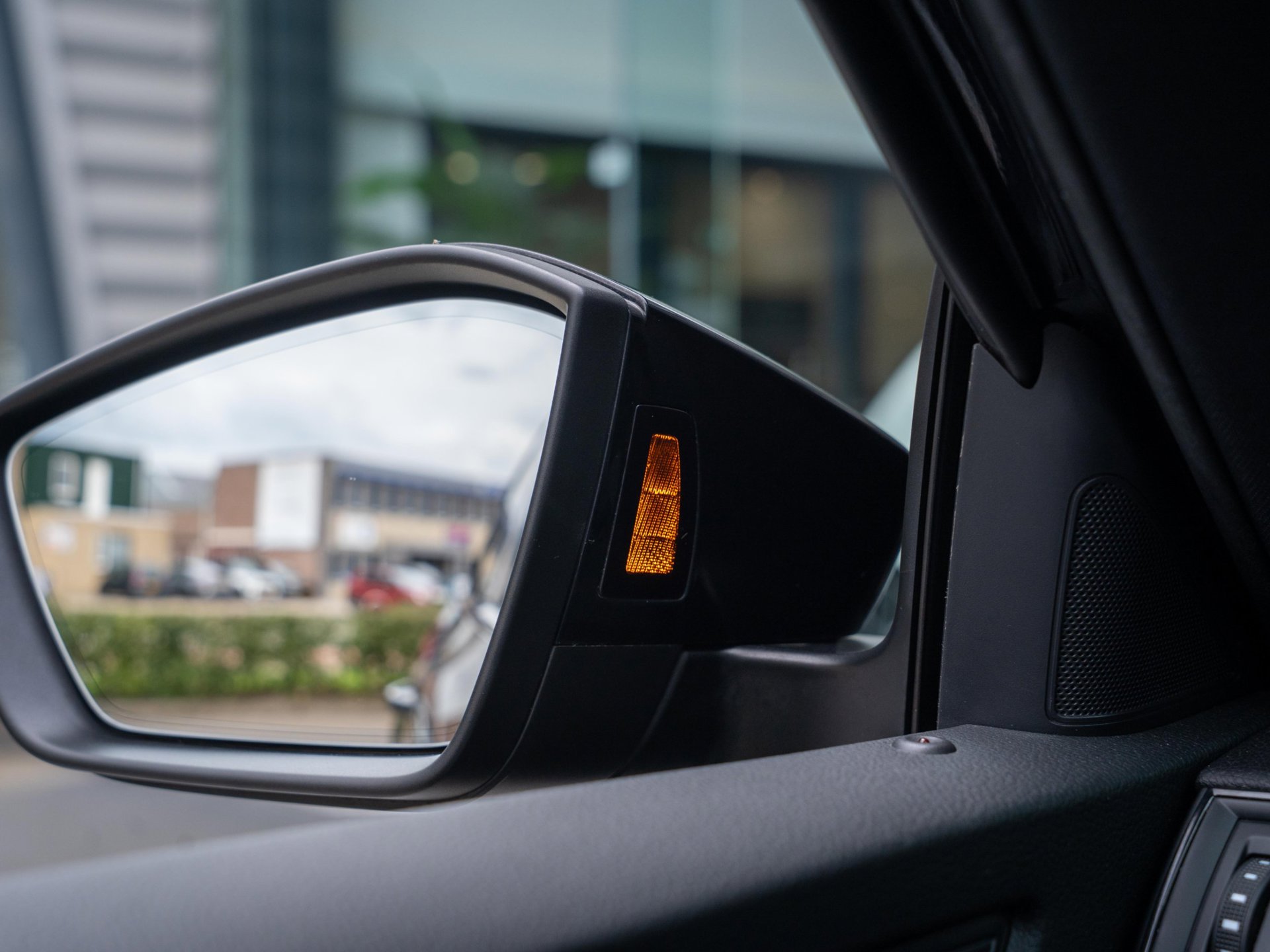 Foto van Skoda Superb Combi