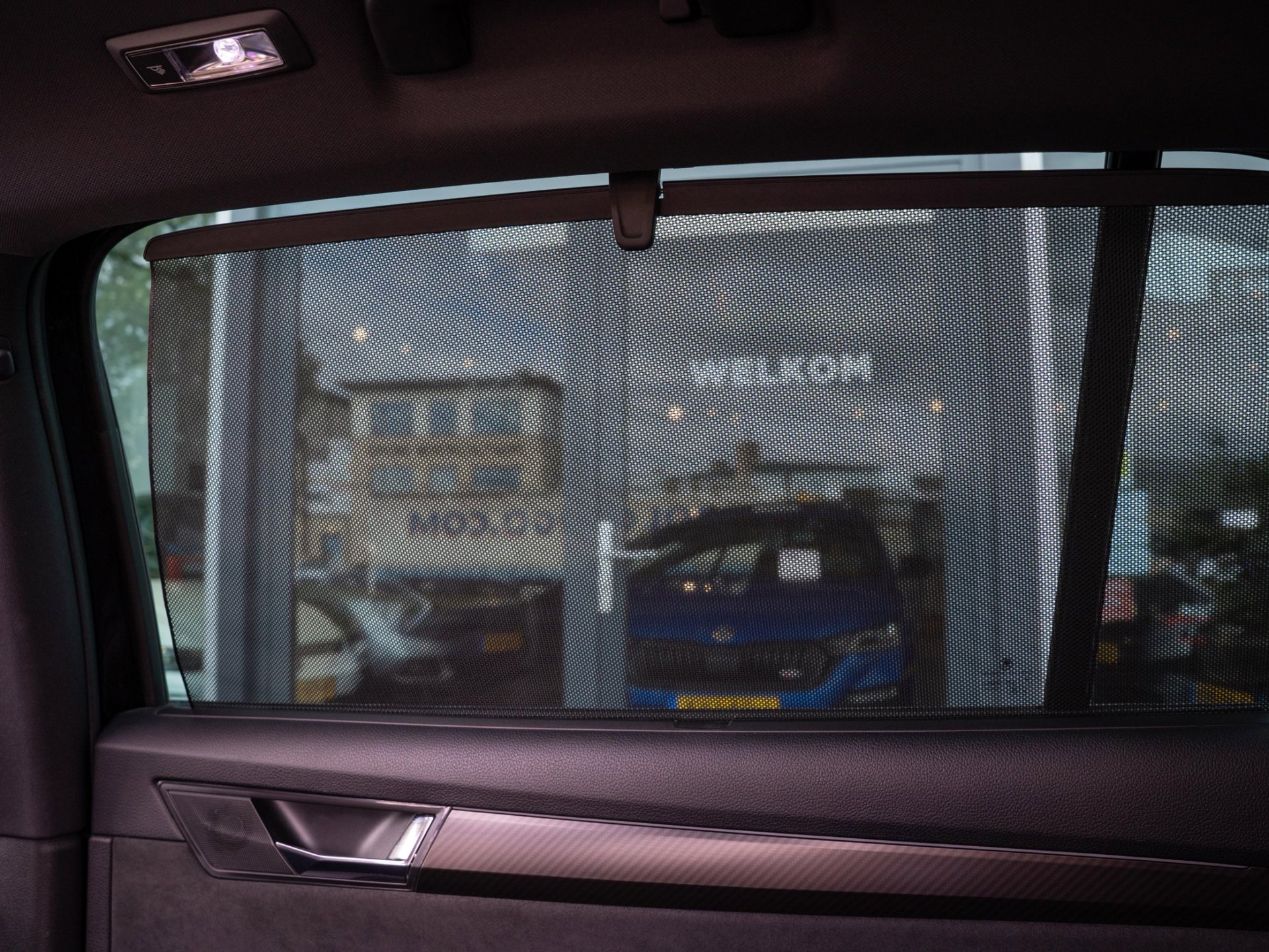 Foto van Skoda Superb Combi