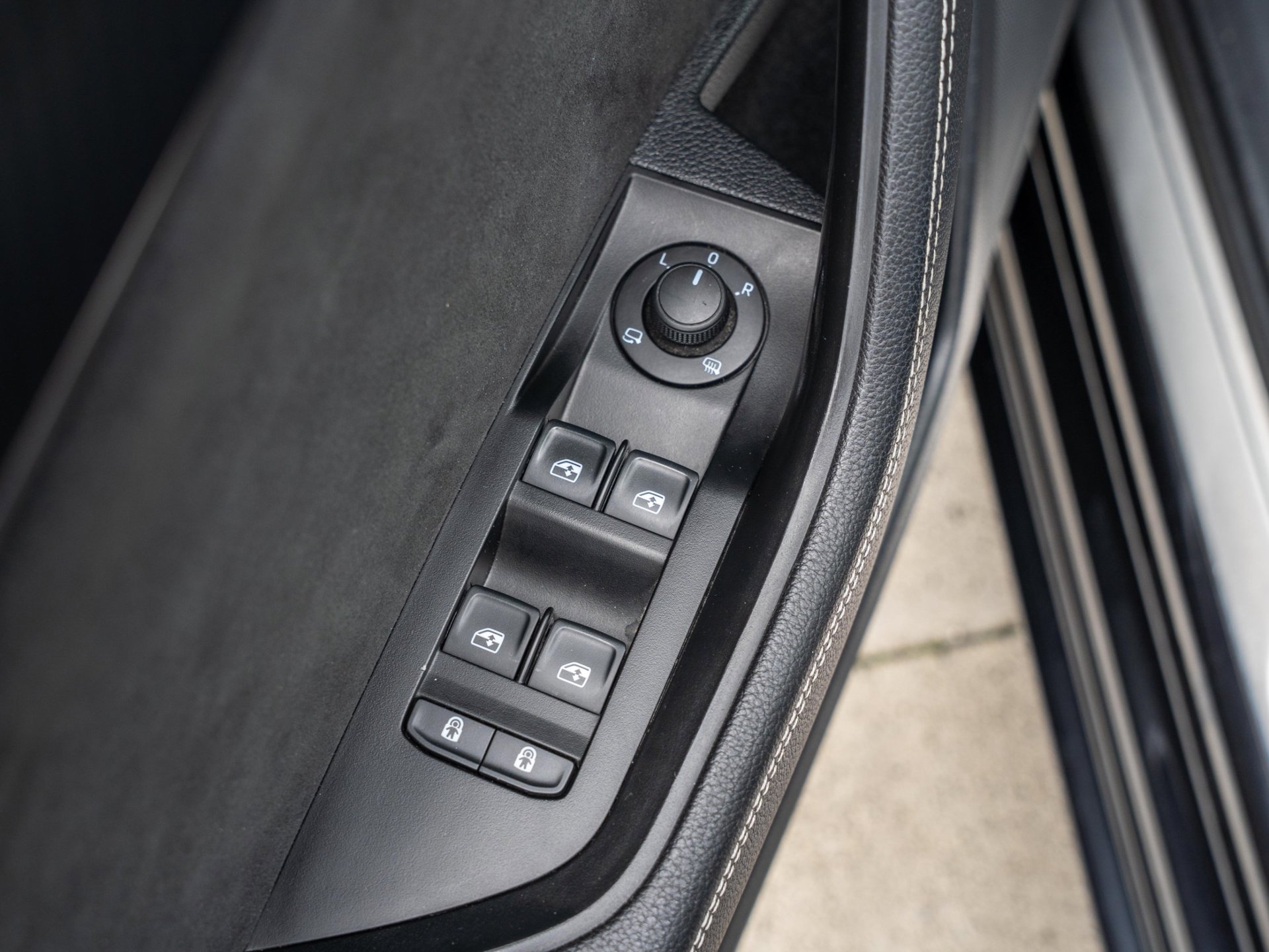 Foto van Skoda Superb Combi