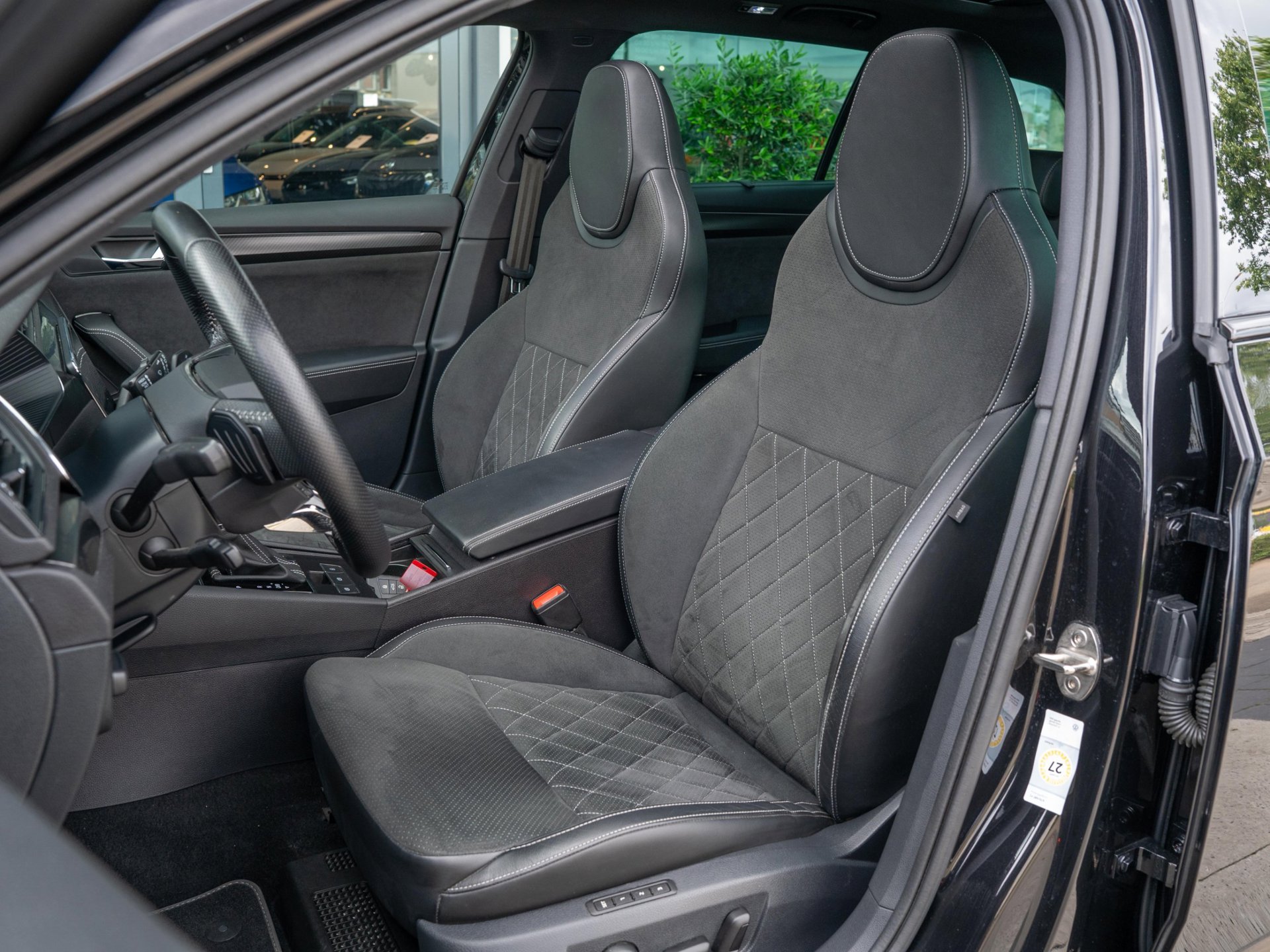 Foto van Skoda Superb Combi