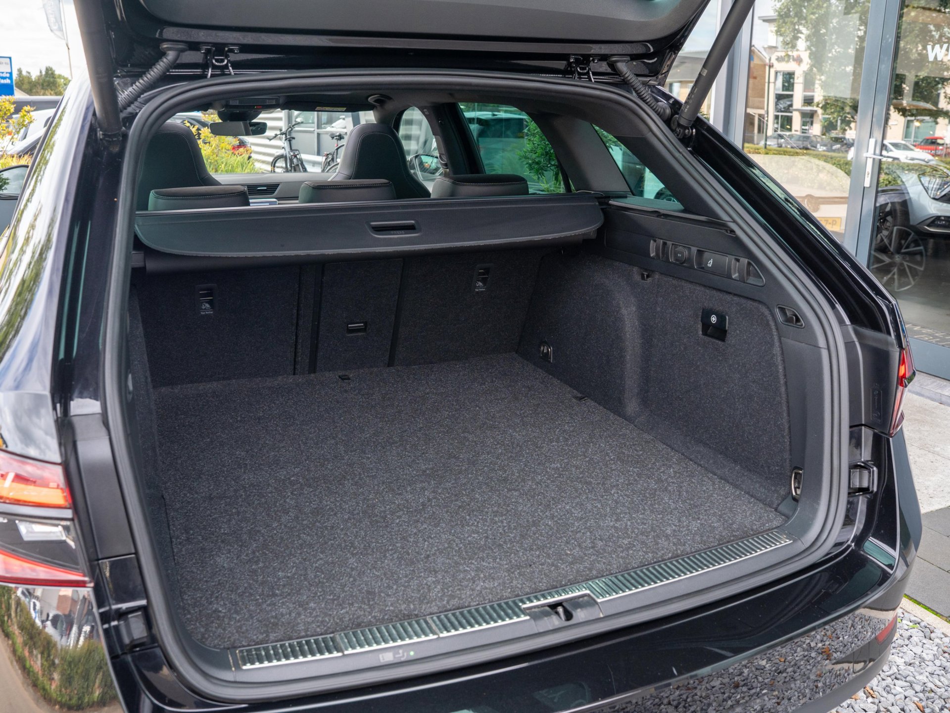 Foto van Skoda Superb Combi