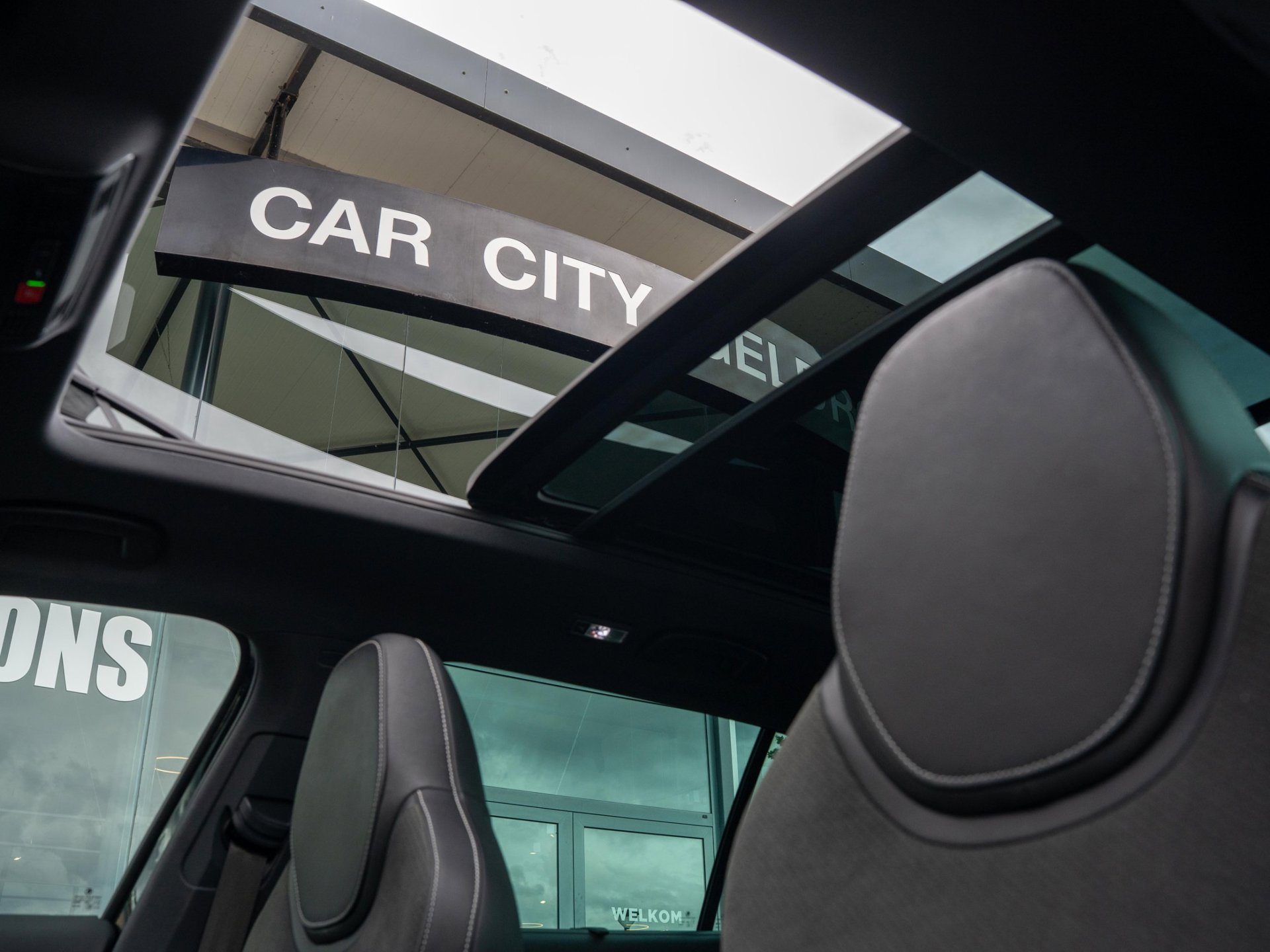 Foto van Skoda Superb Combi