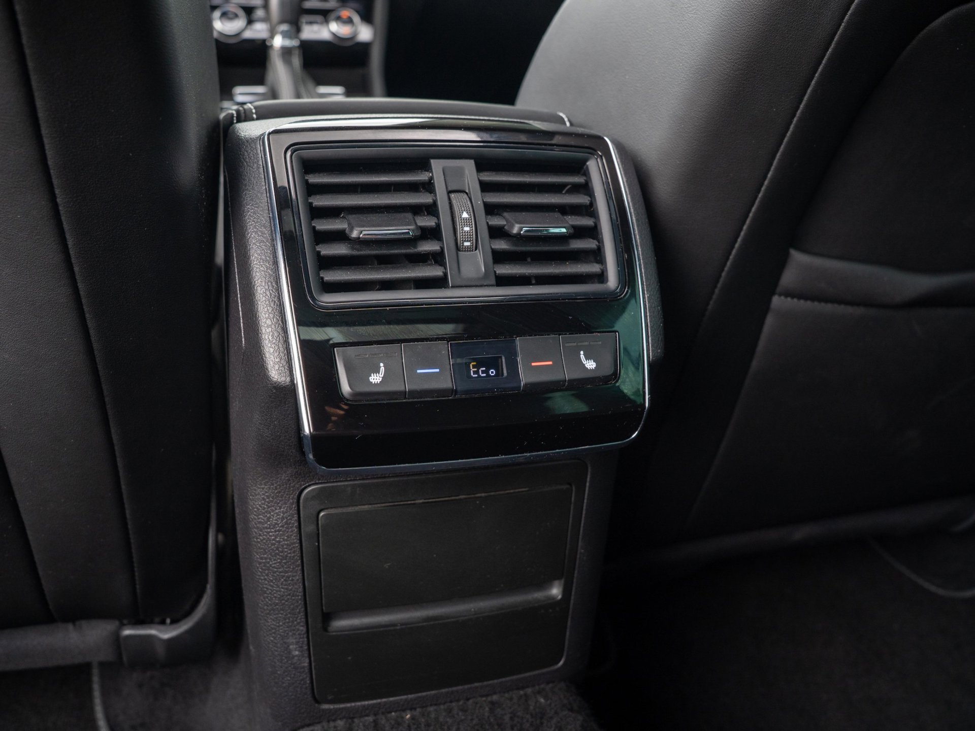 Foto van Skoda Superb Combi