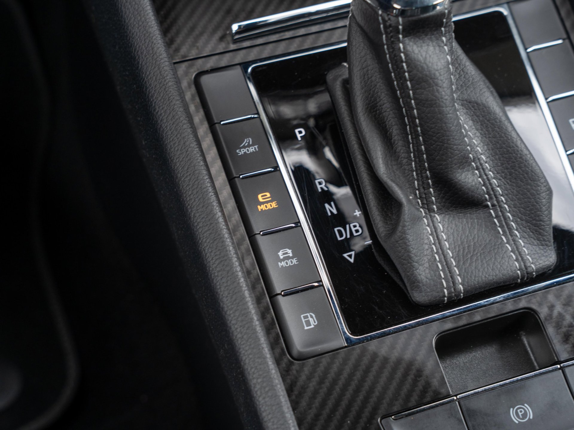 Foto van Skoda Superb Combi