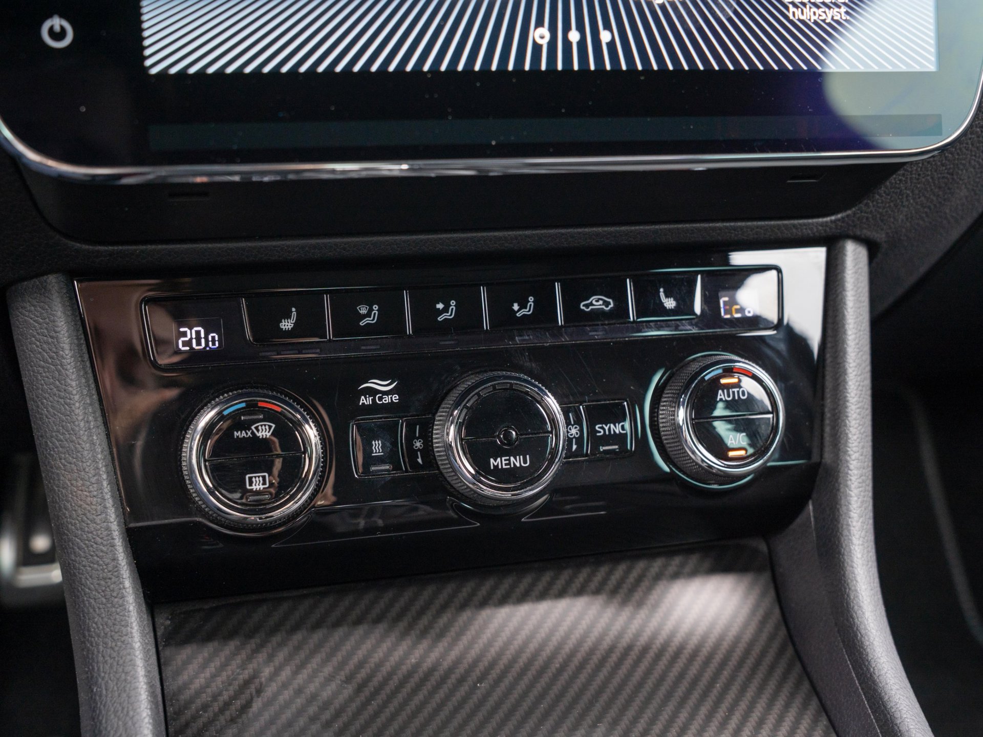 Foto van Skoda Superb Combi