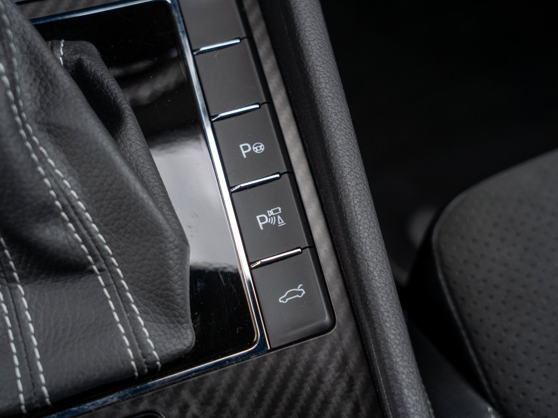 Foto van Skoda Superb Combi