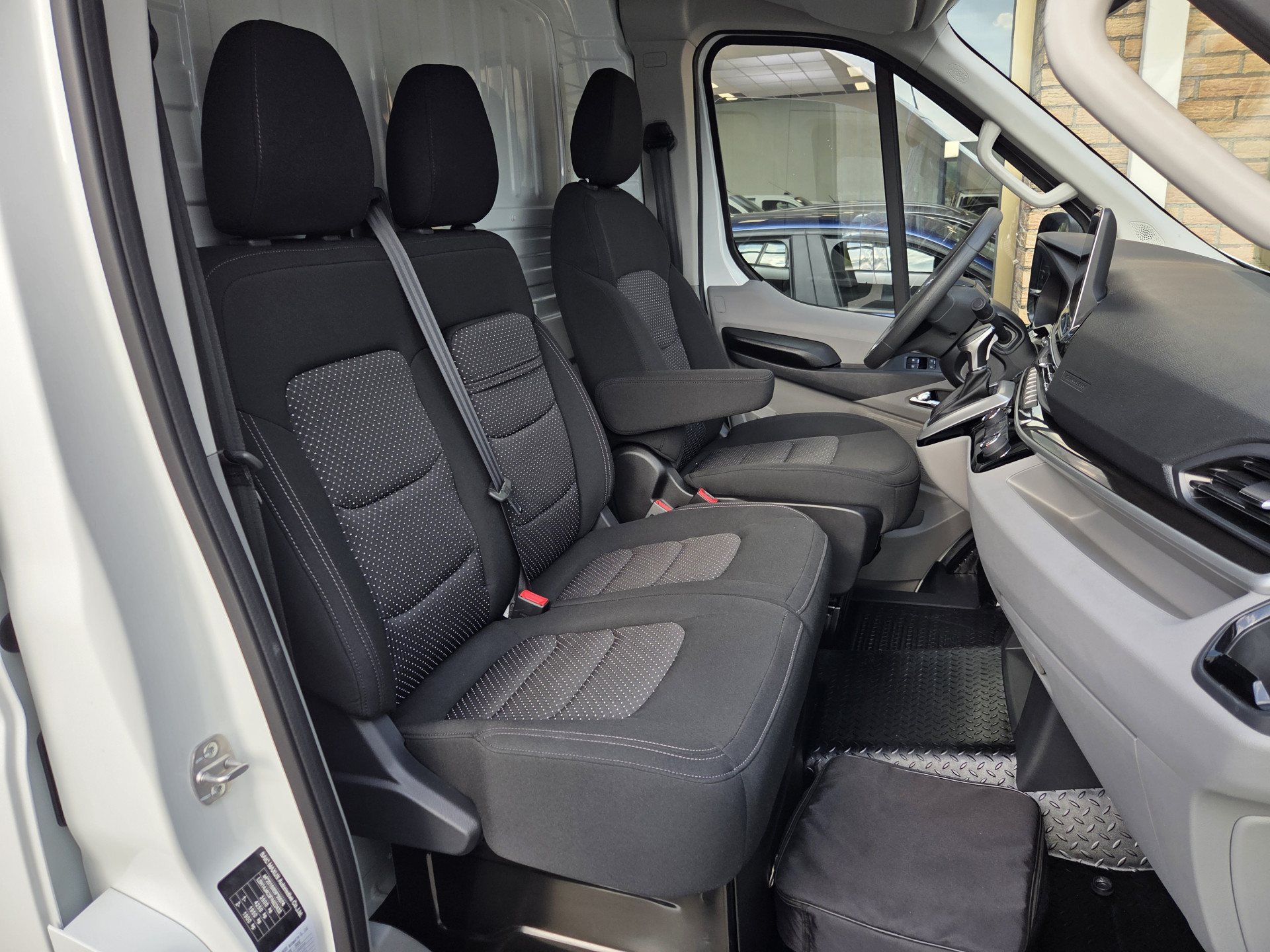 Foto van Maxus Edeliver 9