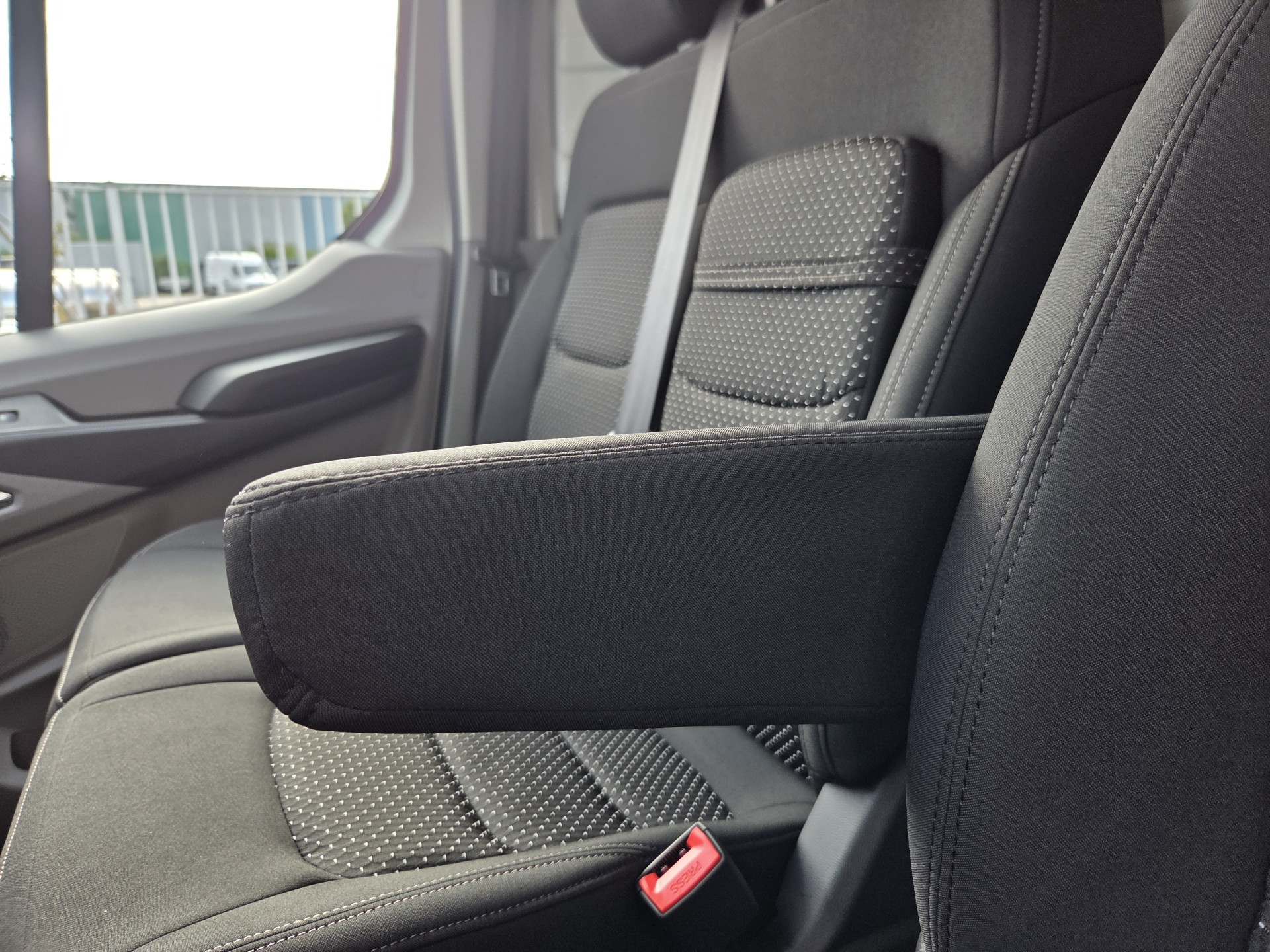 Foto van Maxus Edeliver 9