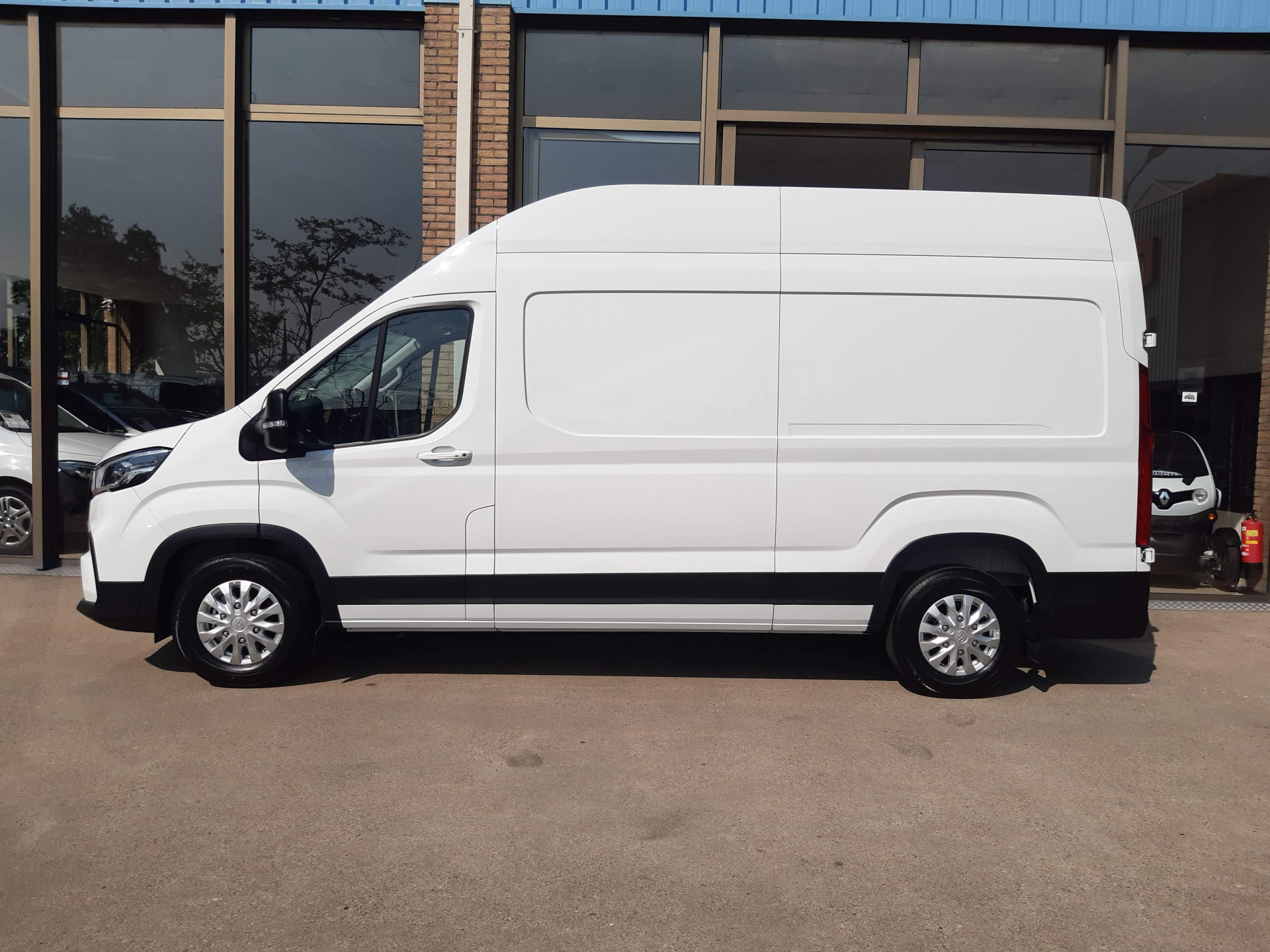 Foto van Maxus Edeliver 9