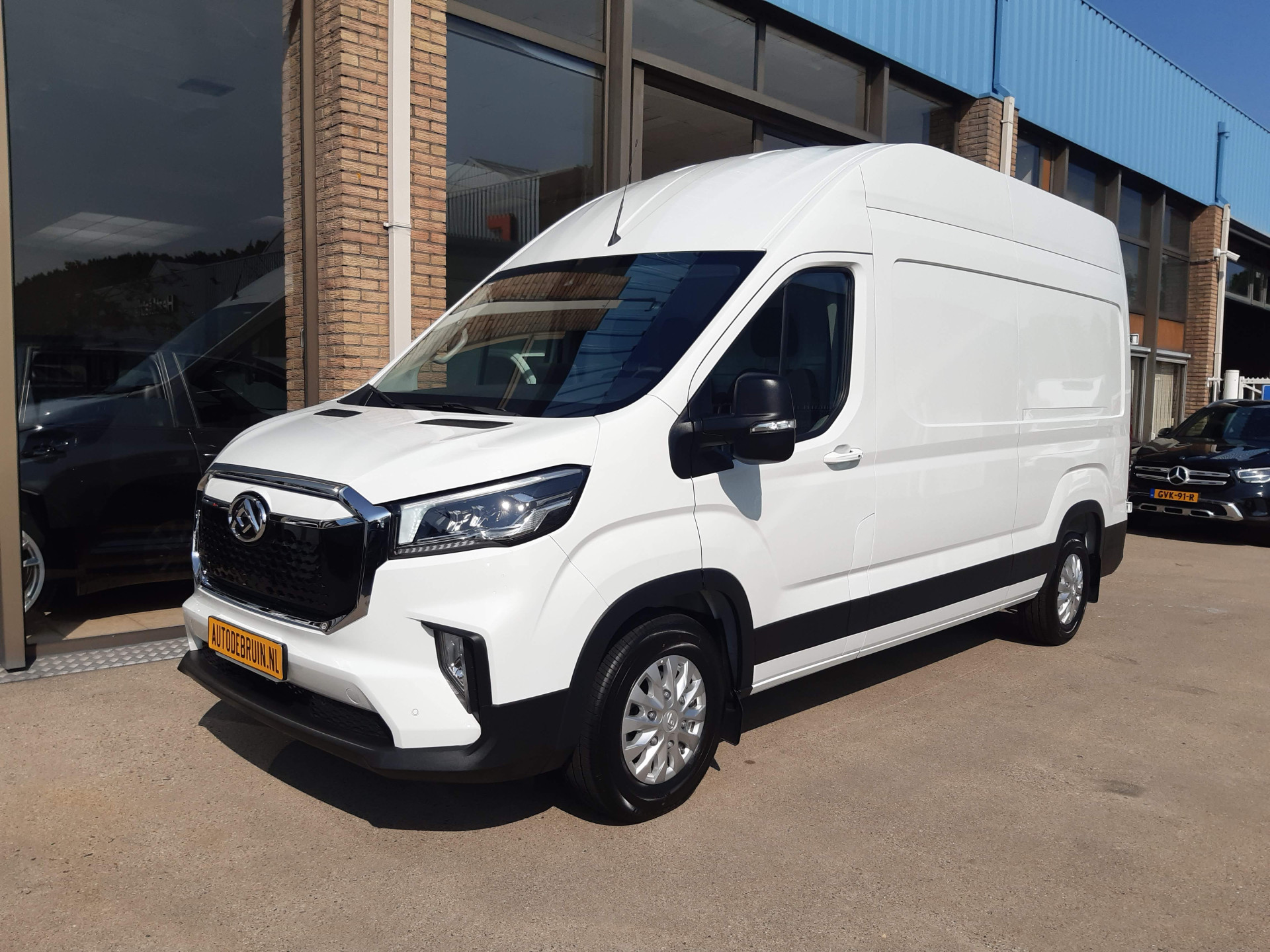 Foto van Maxus Edeliver 9