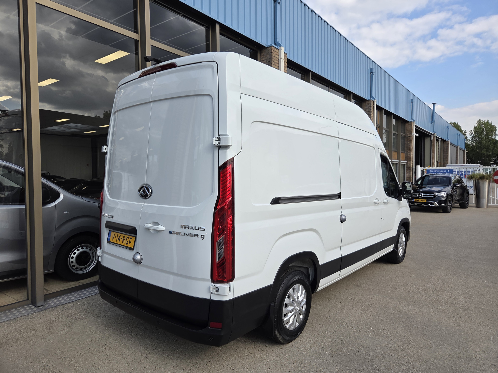Foto van Maxus Edeliver 9