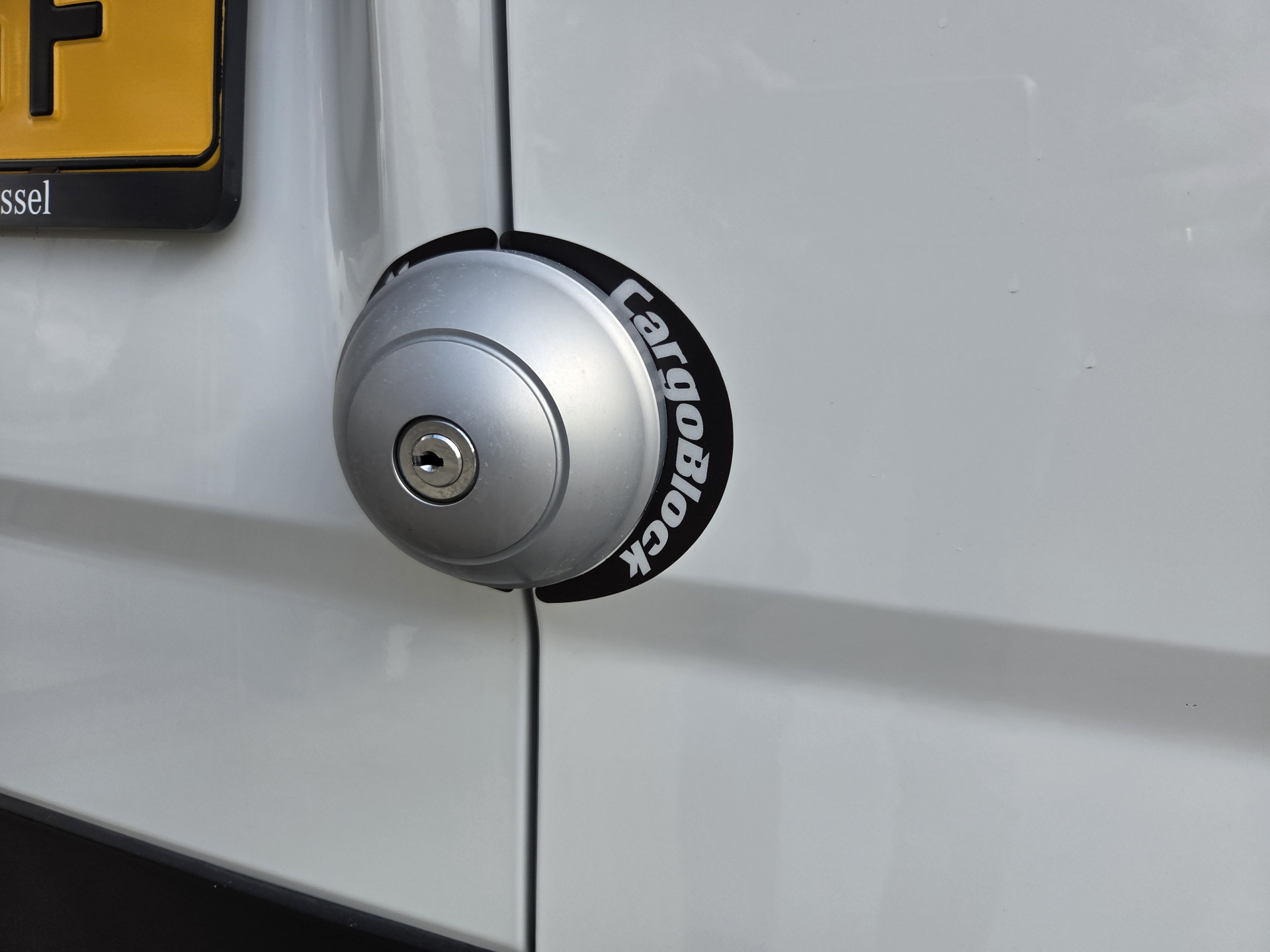 Foto van Maxus Edeliver 9