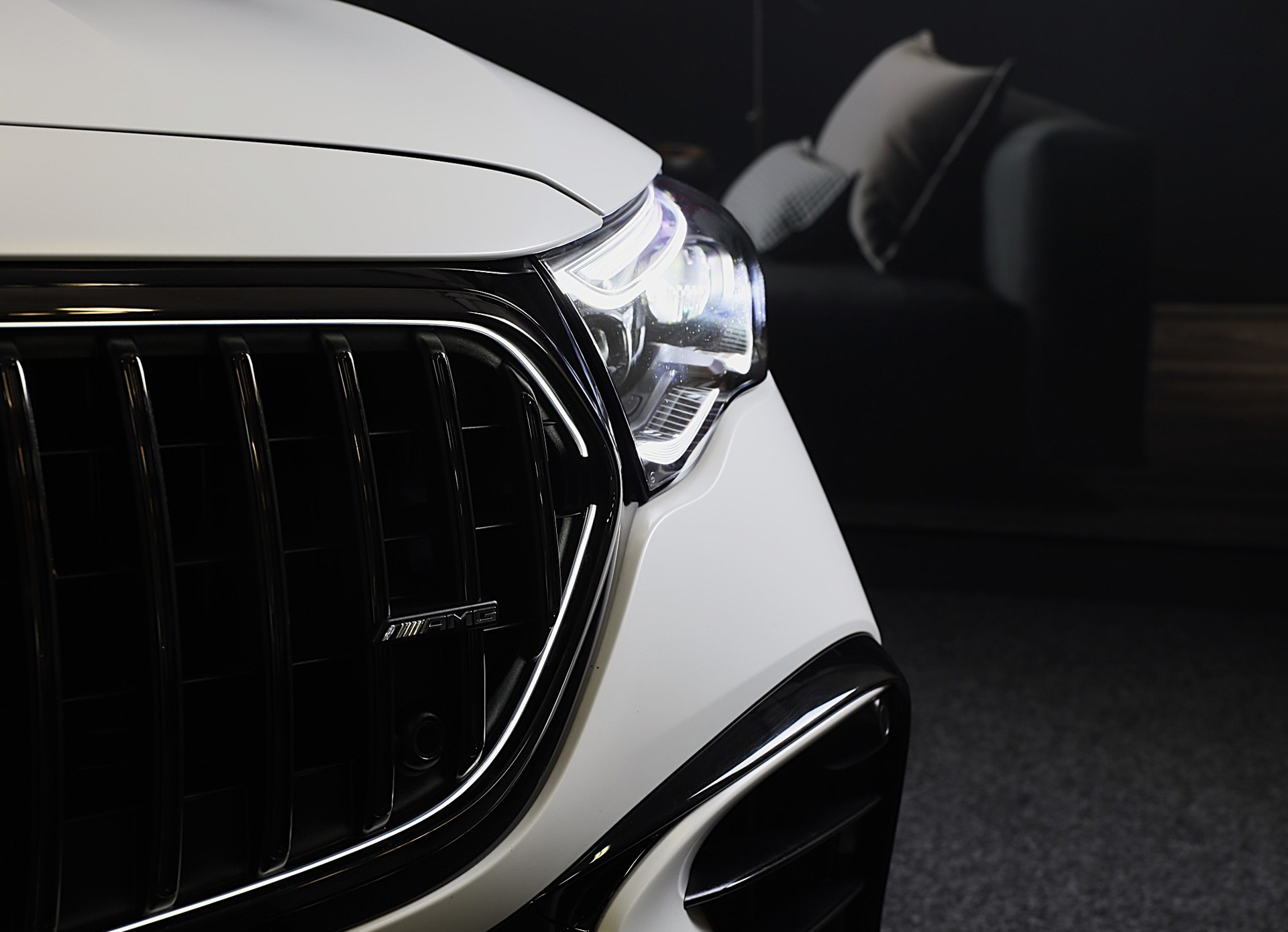 Foto van Mercedes-Benz E-klasse
