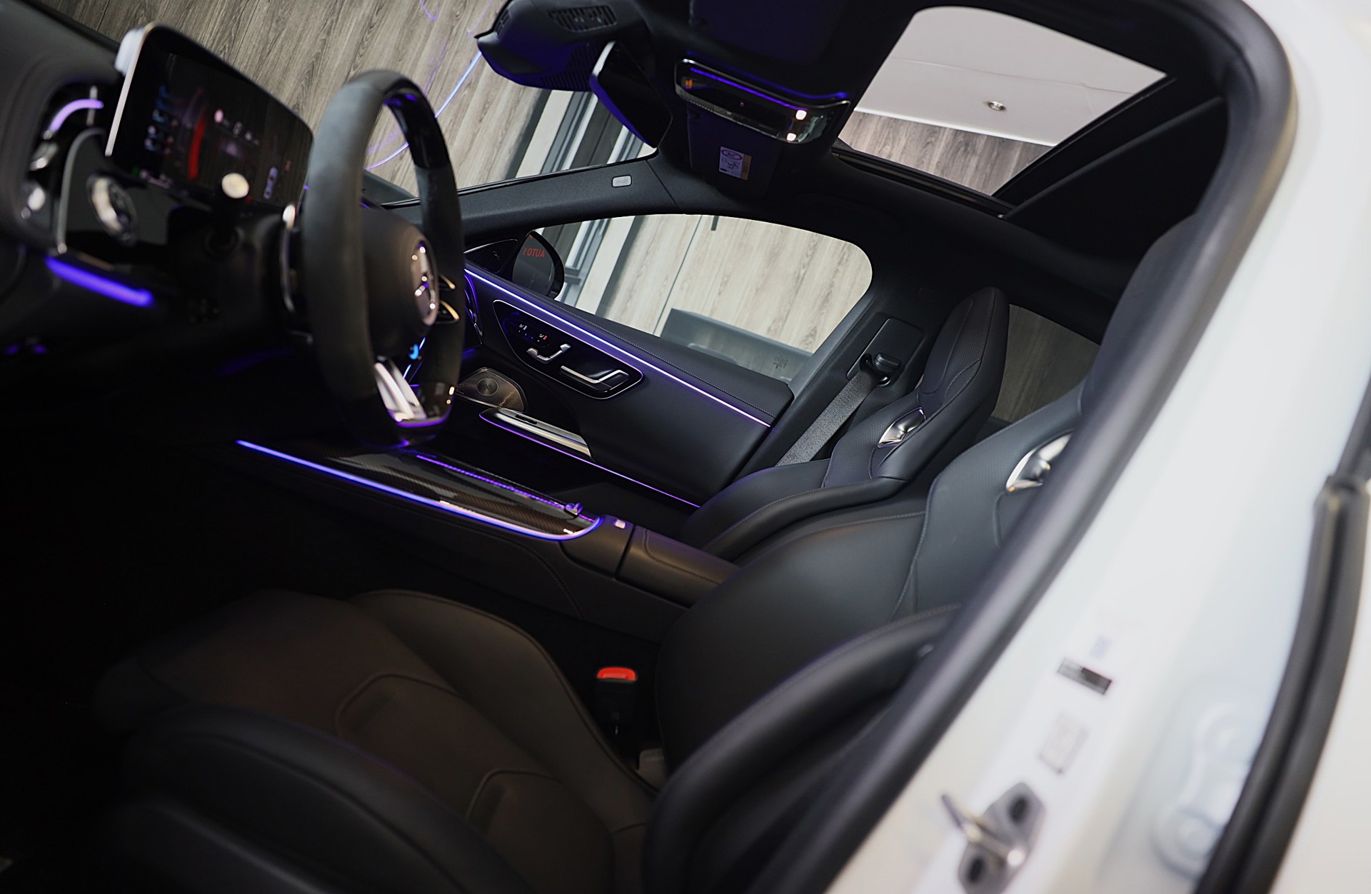 Foto van Mercedes-Benz E-klasse