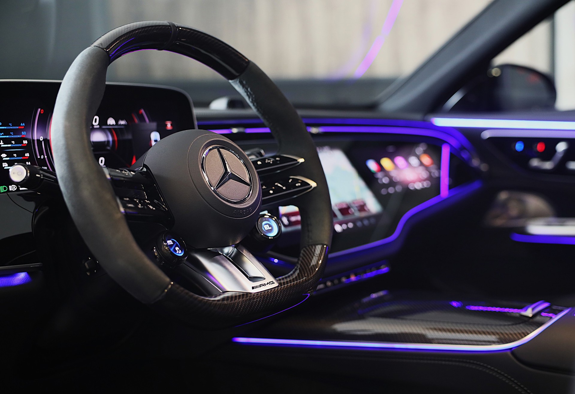 Foto van Mercedes-Benz E-klasse