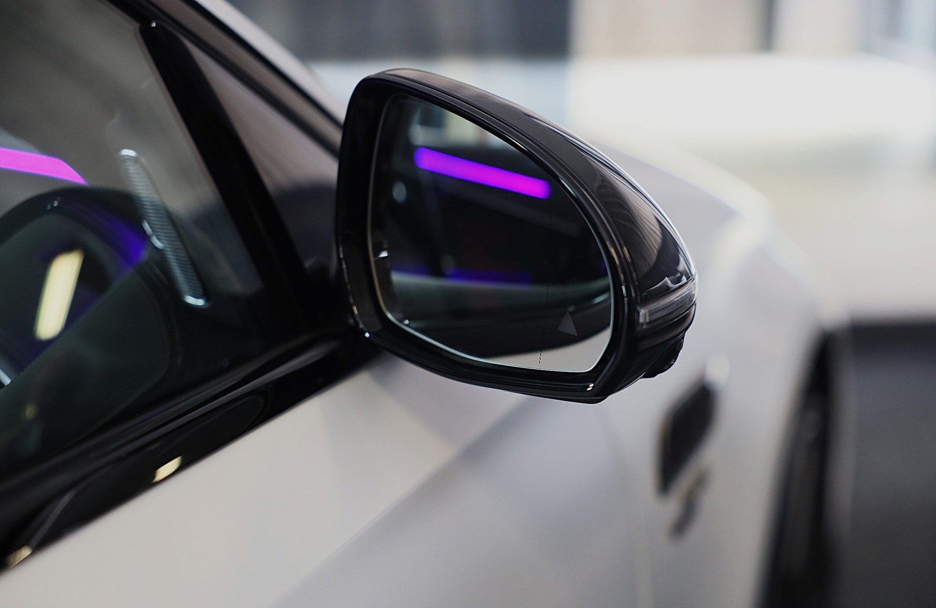 Foto van Mercedes-Benz E-klasse