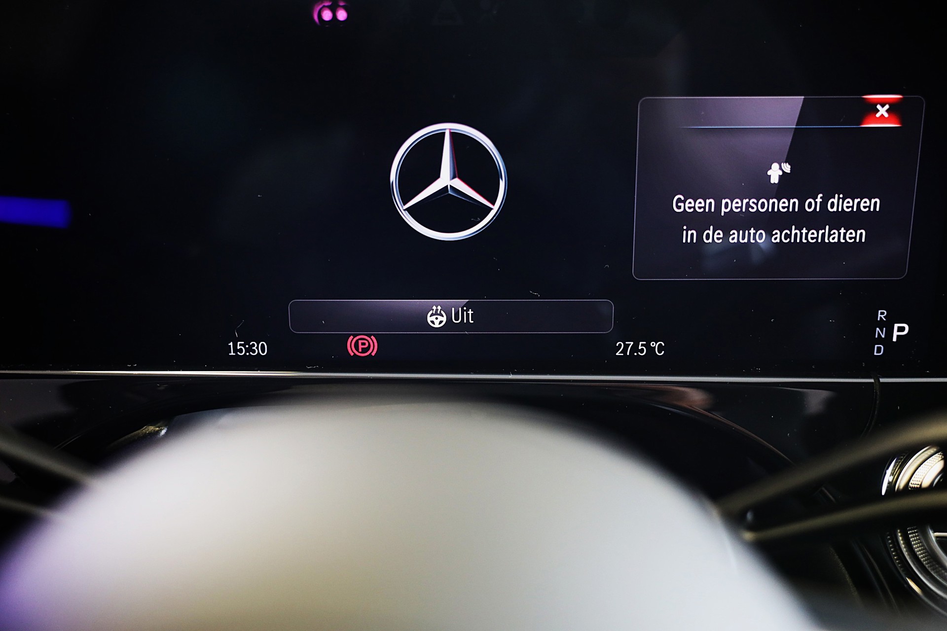 Foto van Mercedes-Benz E-klasse