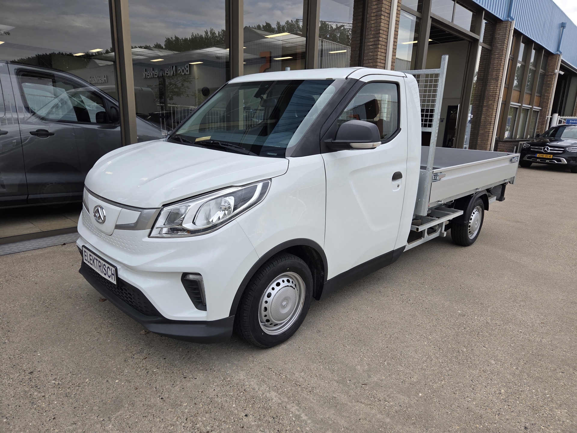 Foto van Maxus Edeliver 3