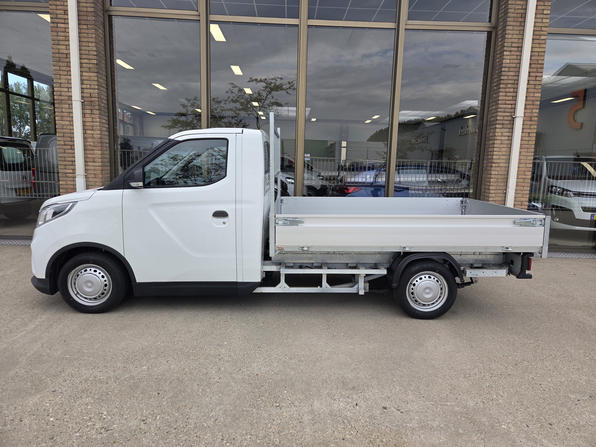 Foto van Maxus Edeliver 3