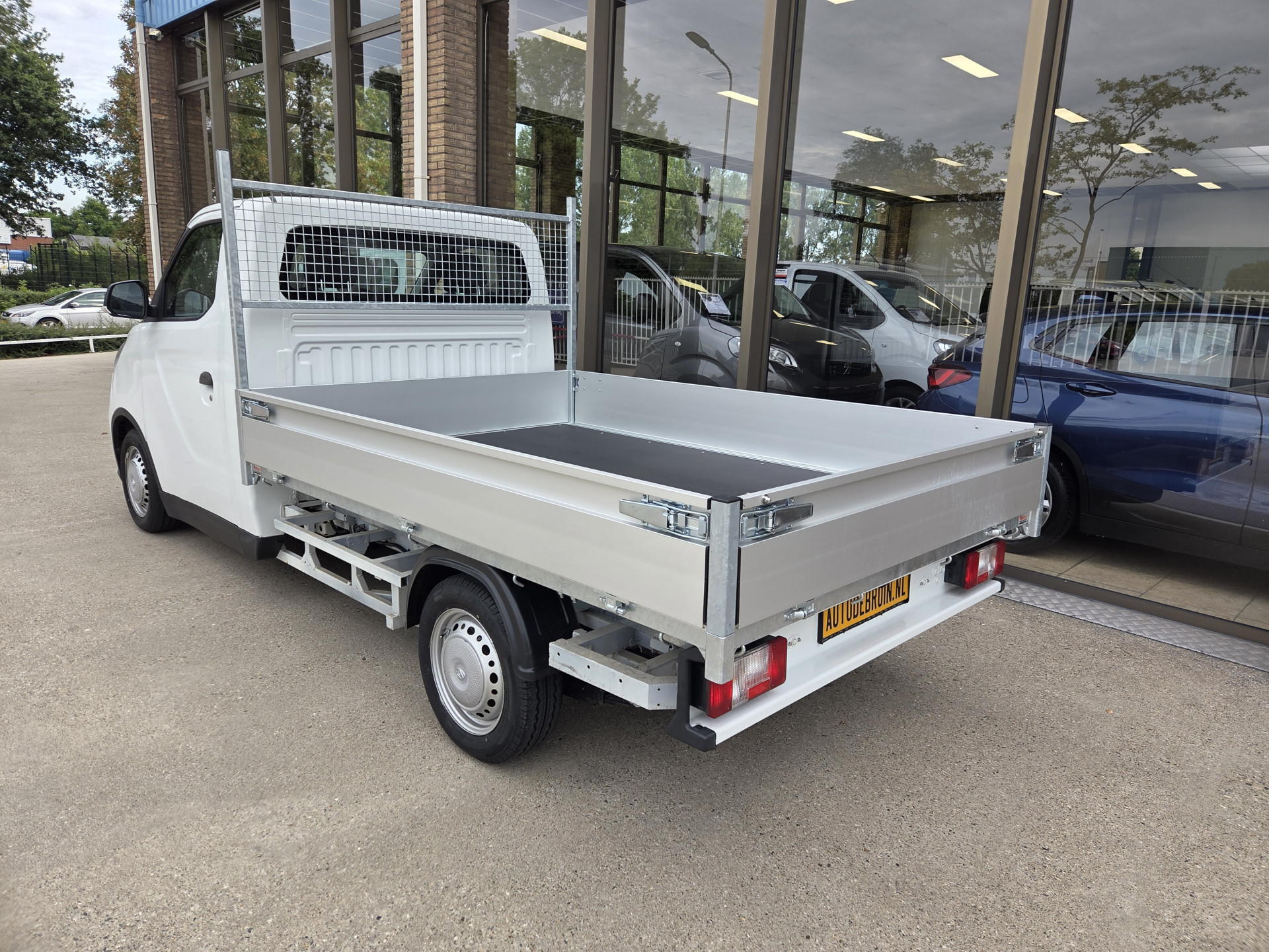 Foto van Maxus Edeliver 3
