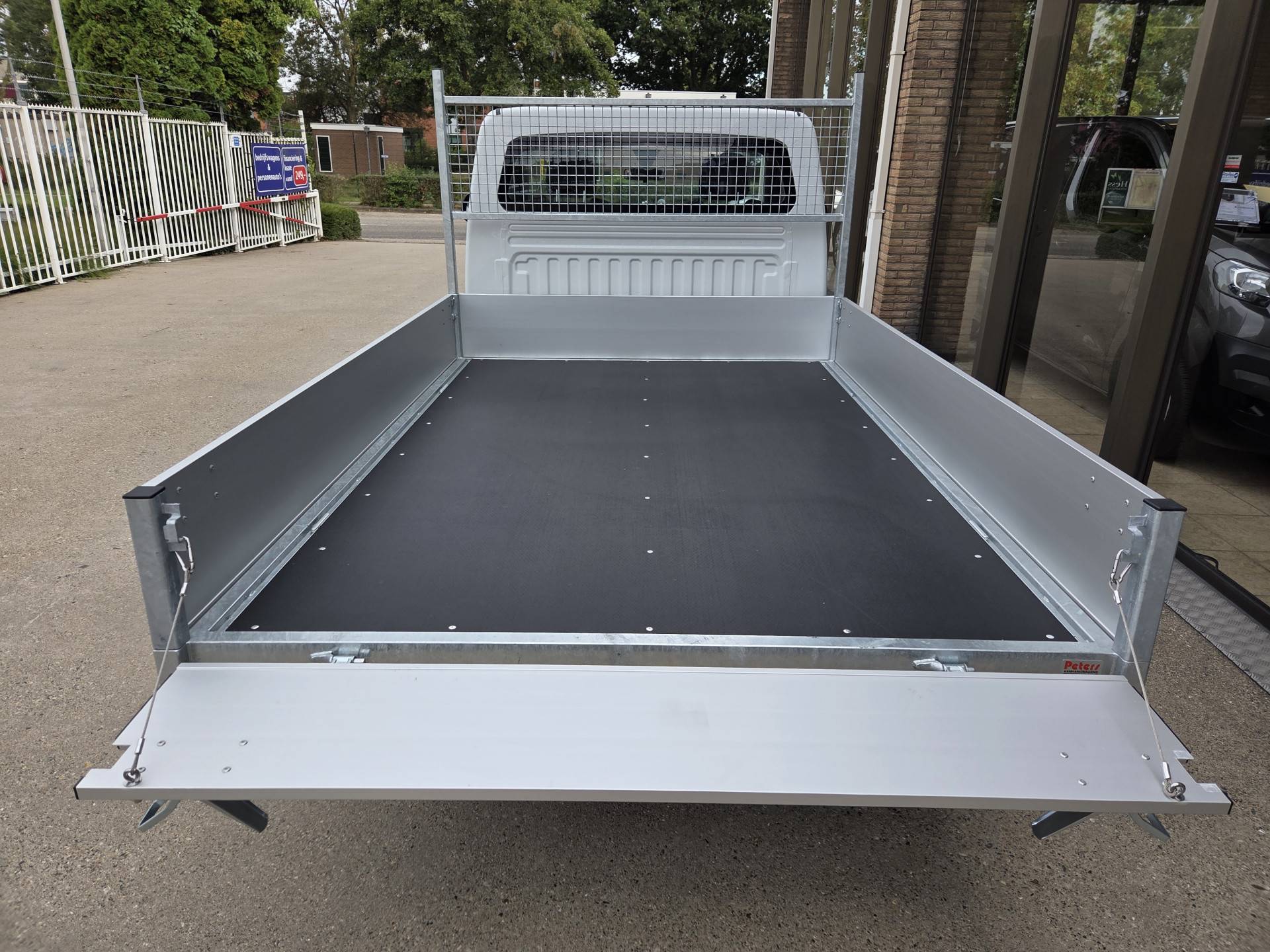 Foto van Maxus Edeliver 3