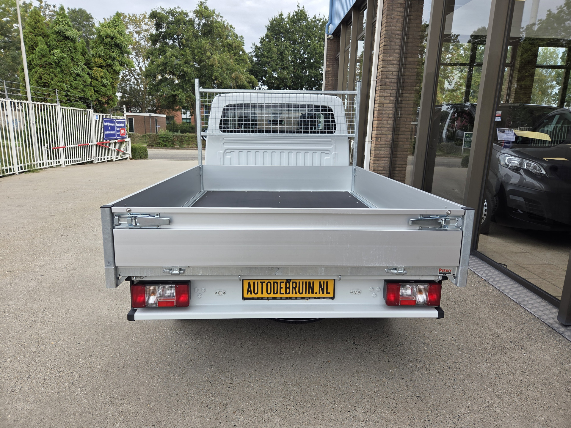Foto van Maxus Edeliver 3