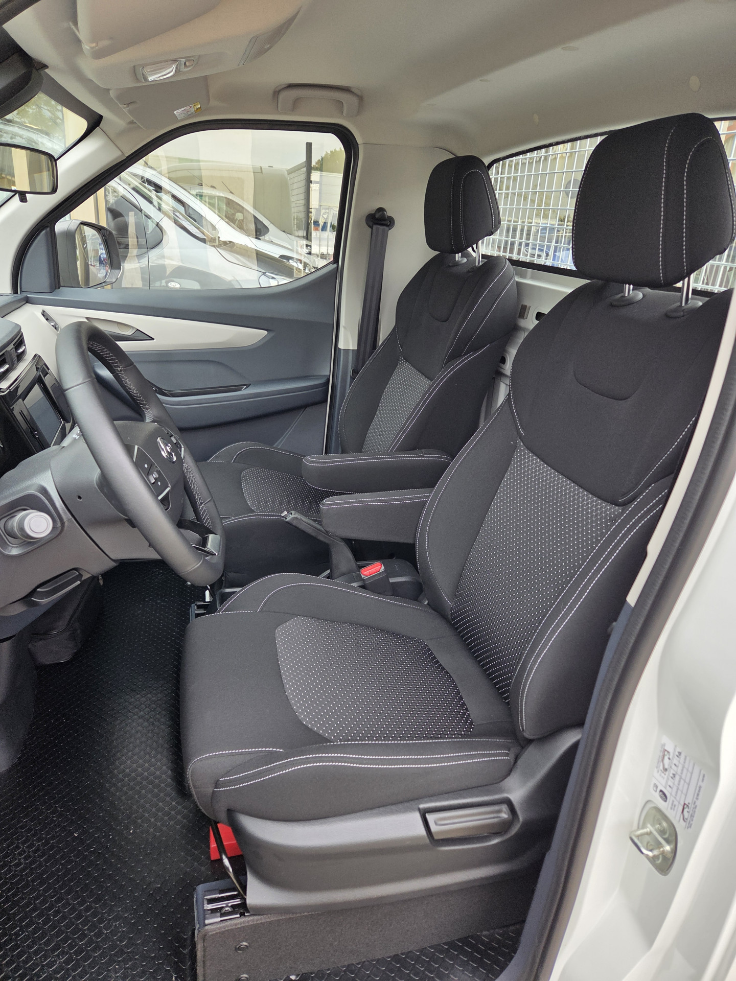 Foto van Maxus Edeliver 3