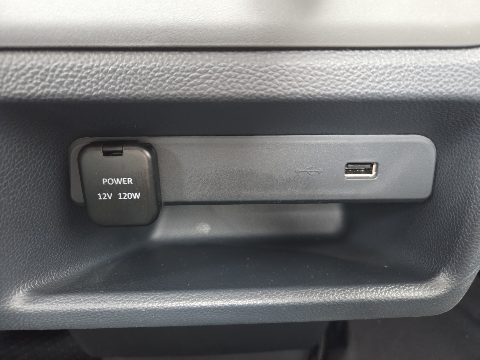 Foto van Maxus Edeliver 3
